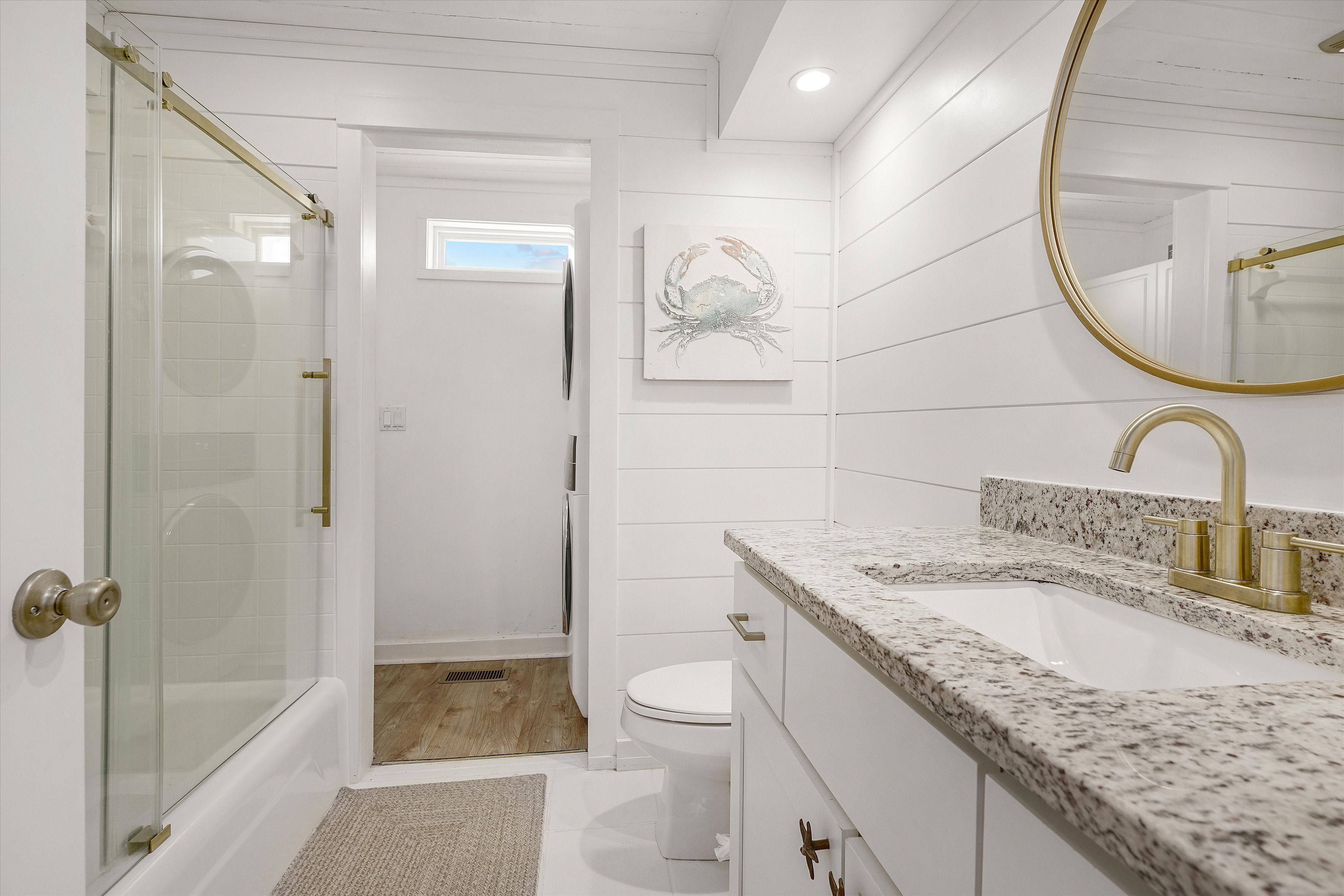 Bathroom | Towels Provided | Main Level