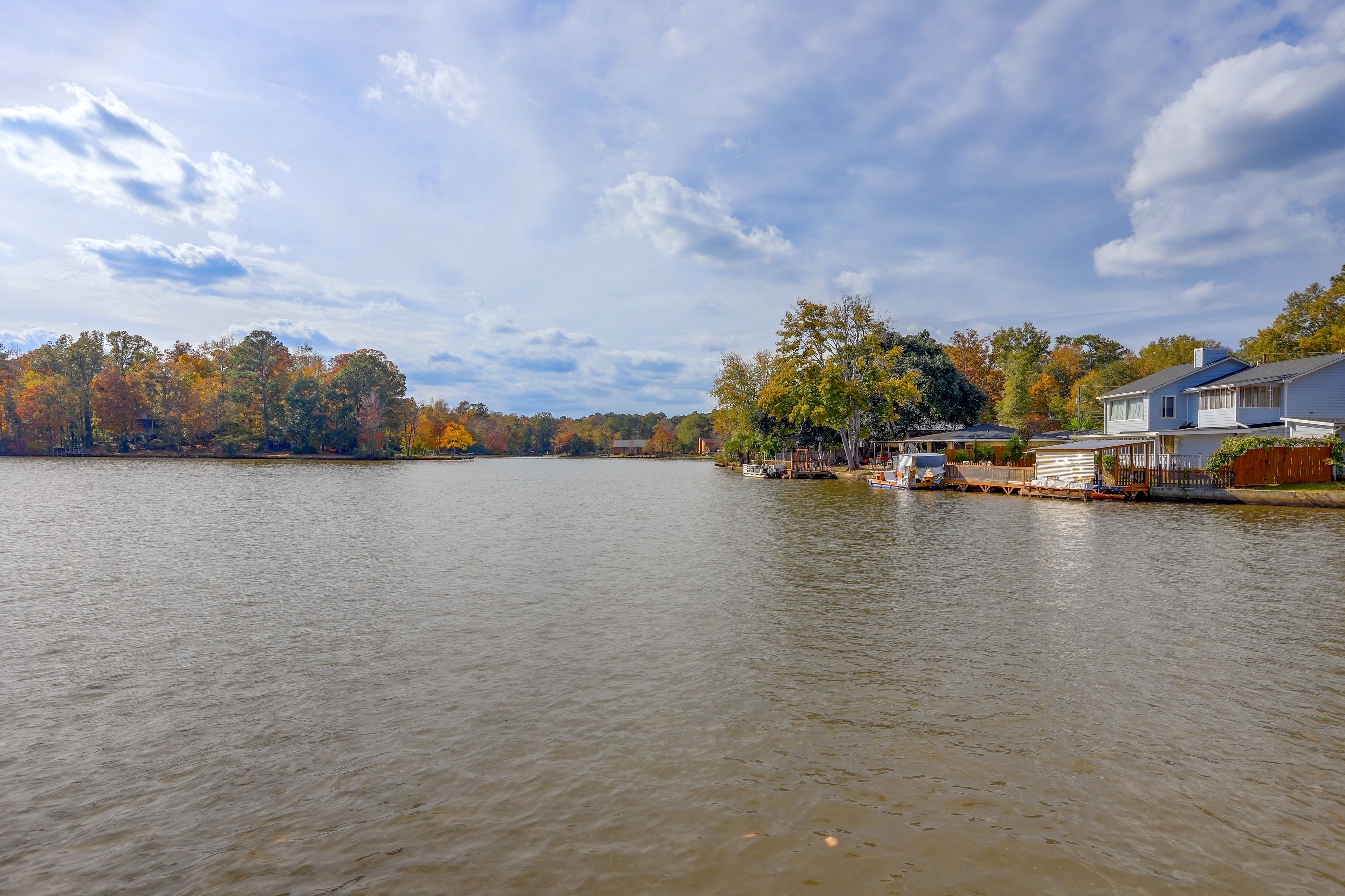 House Exterior | Lake Views & Access
