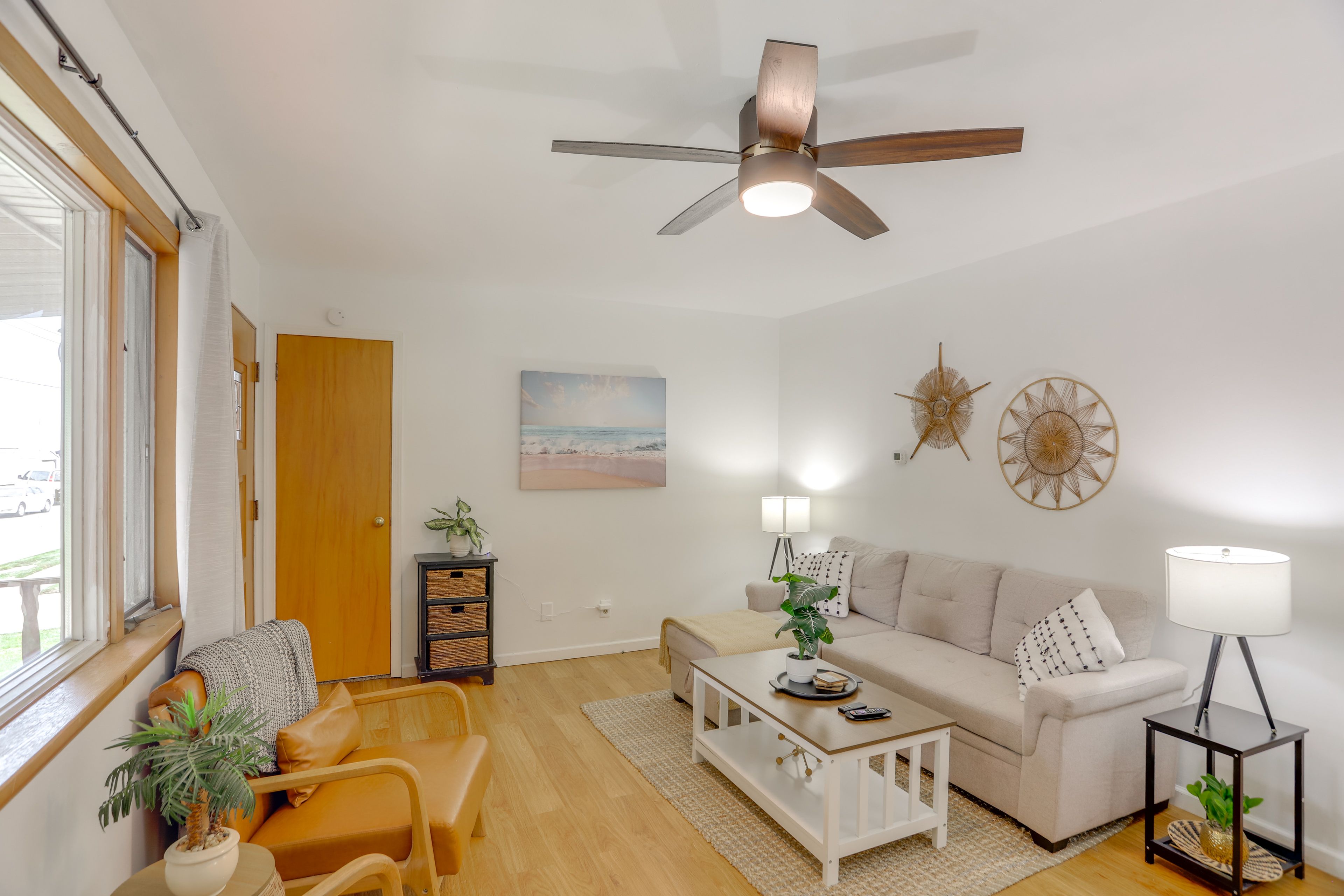 Living Room | 3 Interior Steps for Access