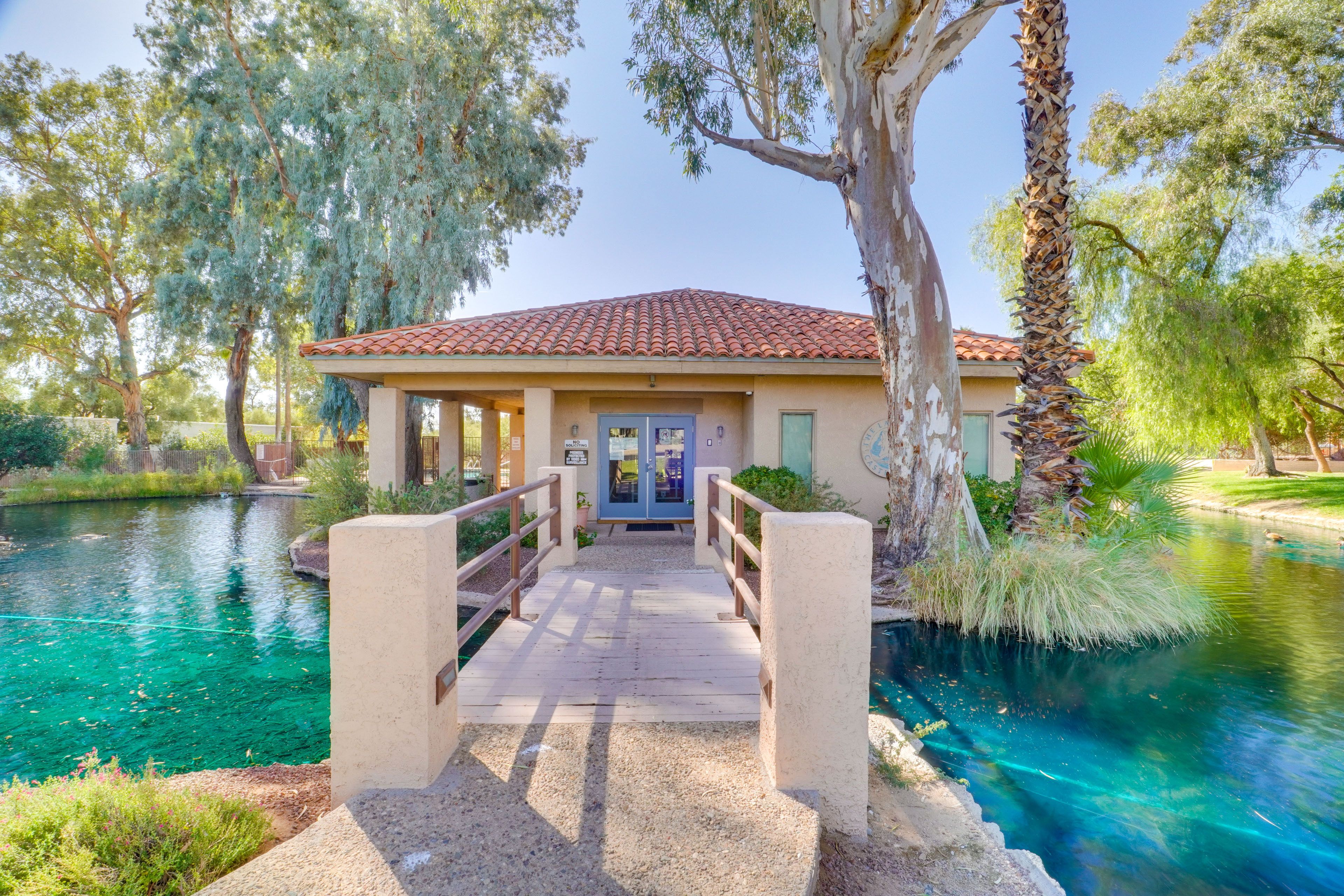 Community Clubhouse | Fitness Center