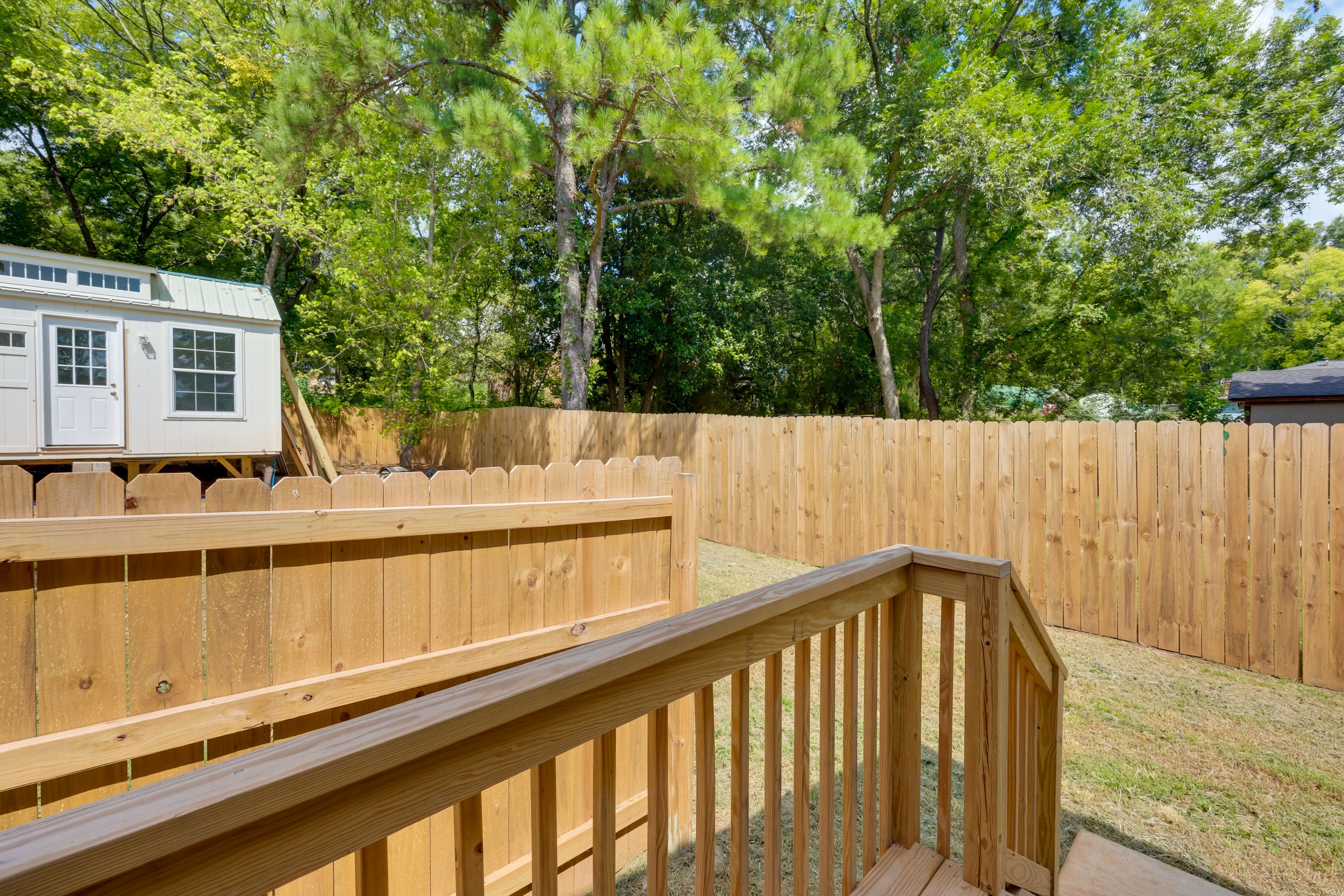Back Porch