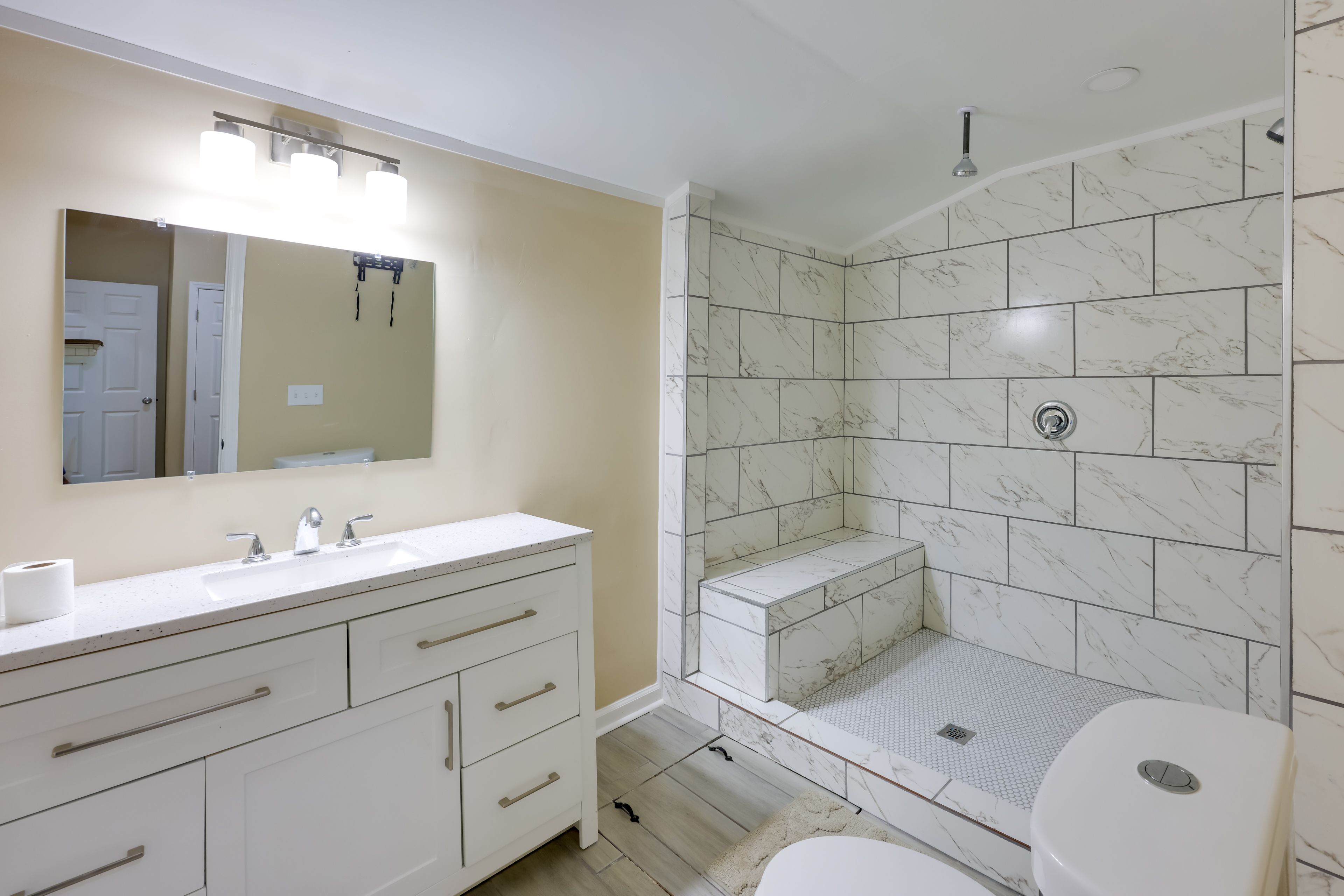 En-Suite Bathroom