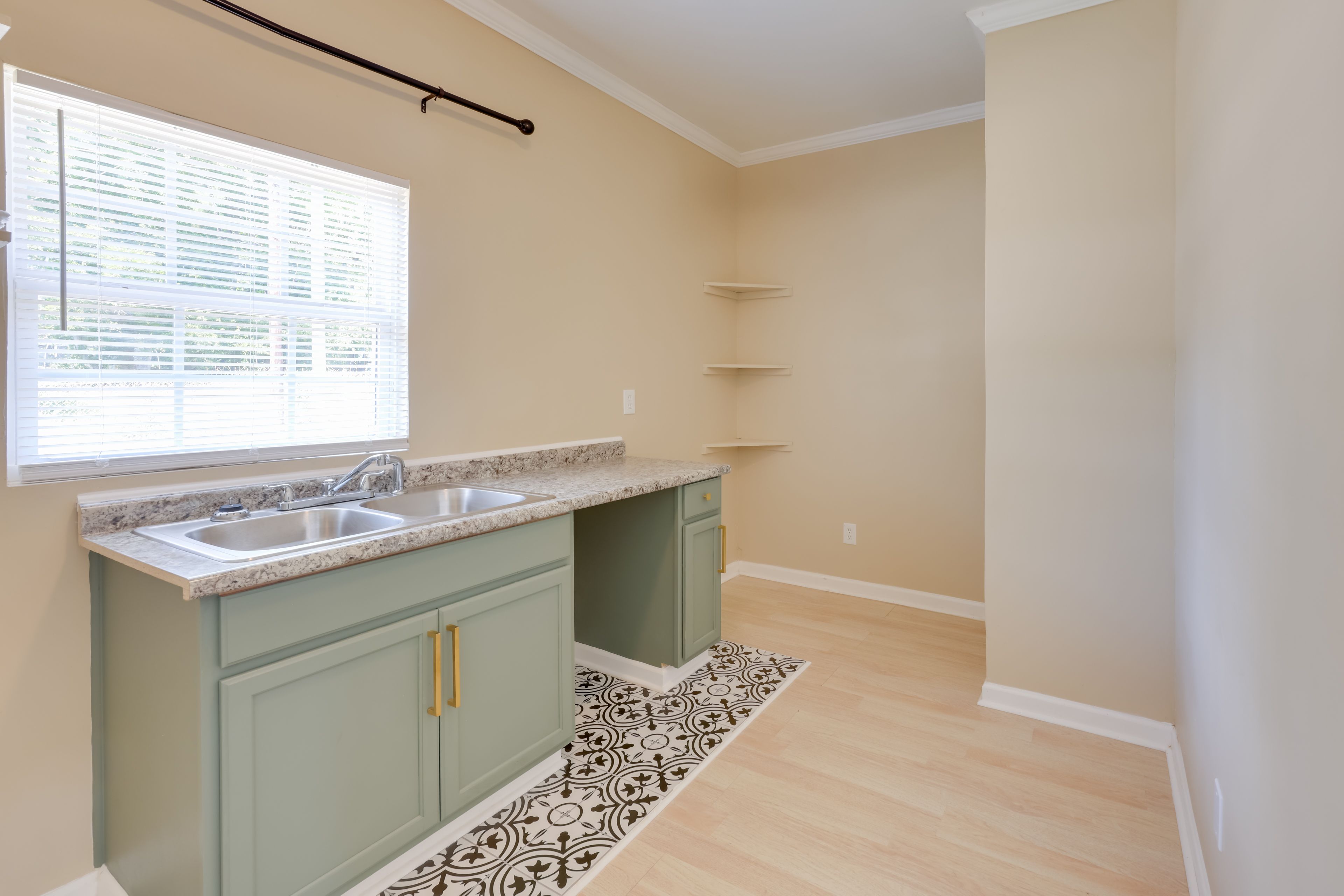 Butler's Pantry | Prep Space