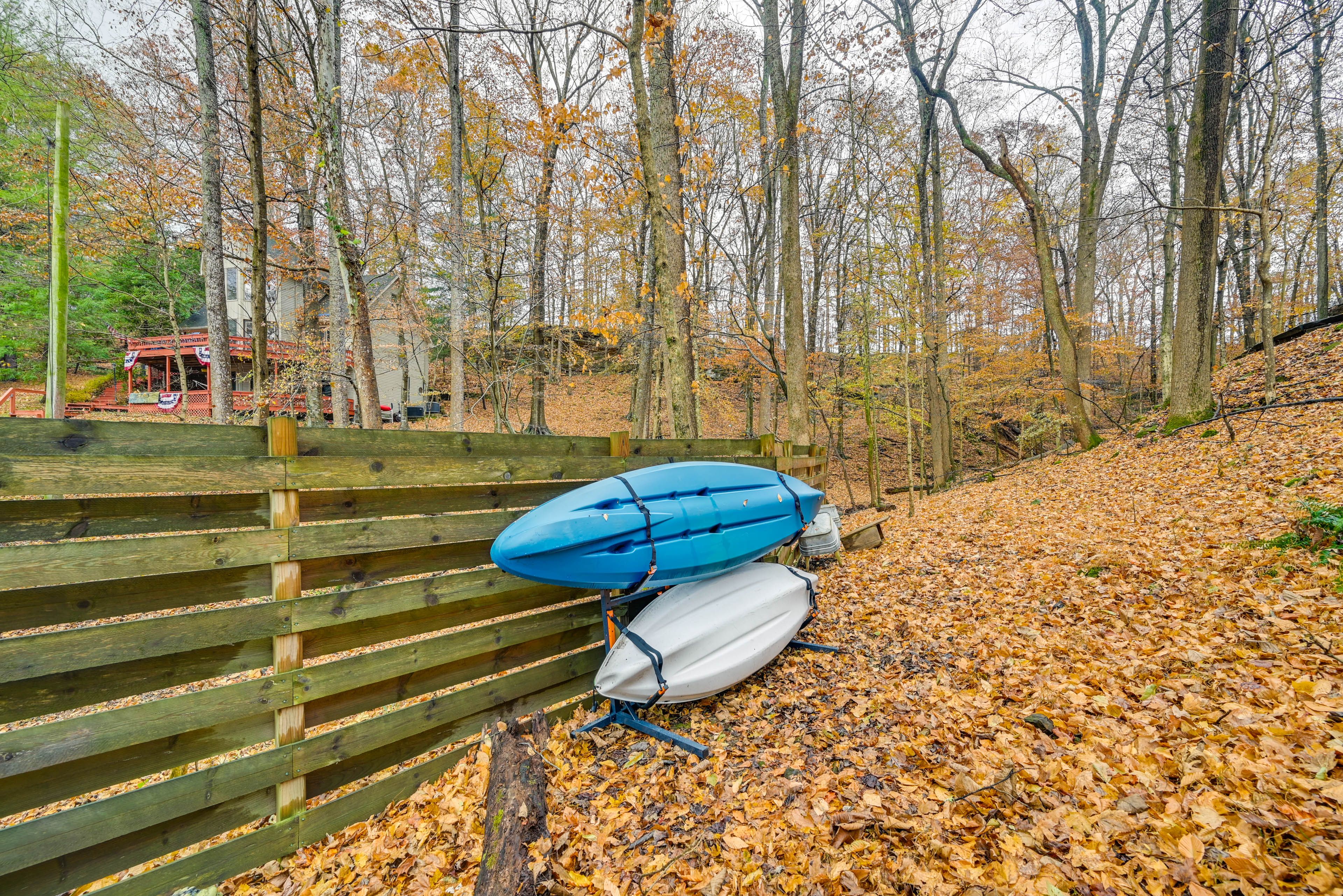 2 Kayaks | 2 Inflatable Kayaks