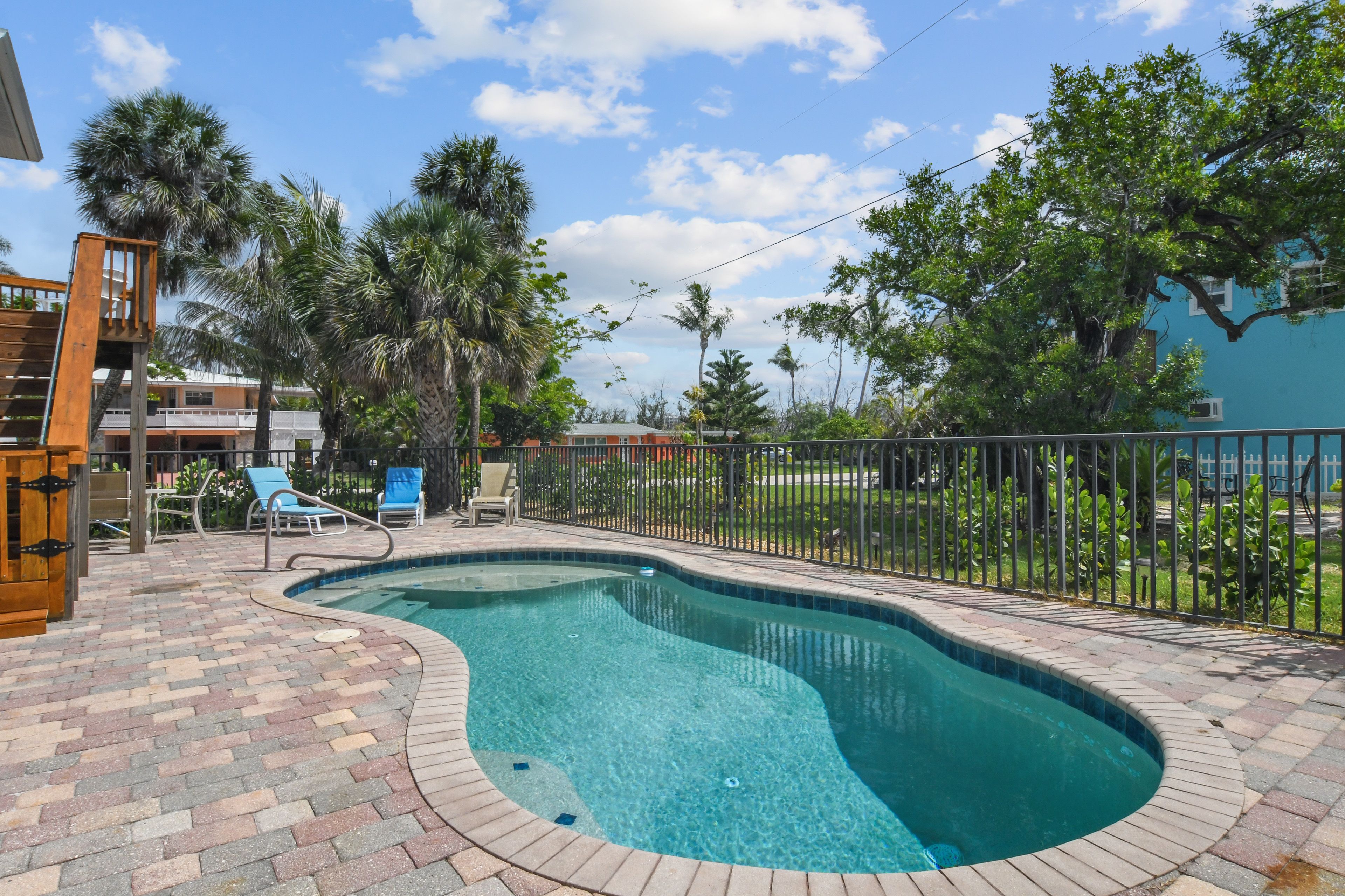 Private Pool