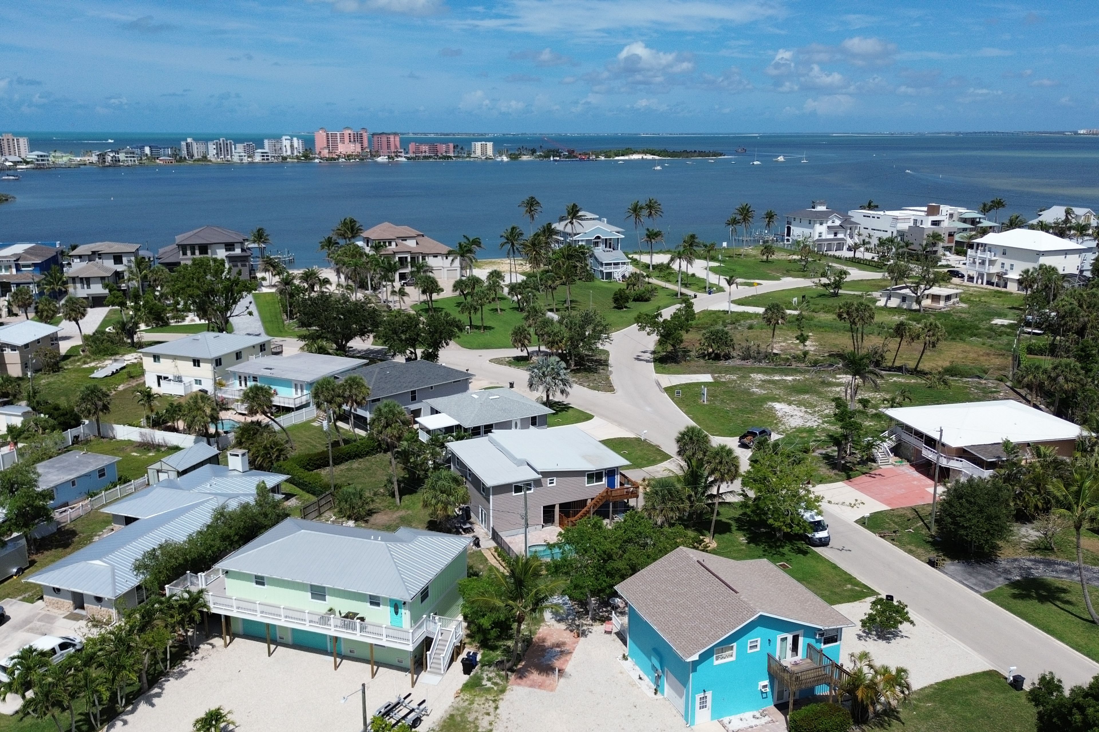 Surrounding Area