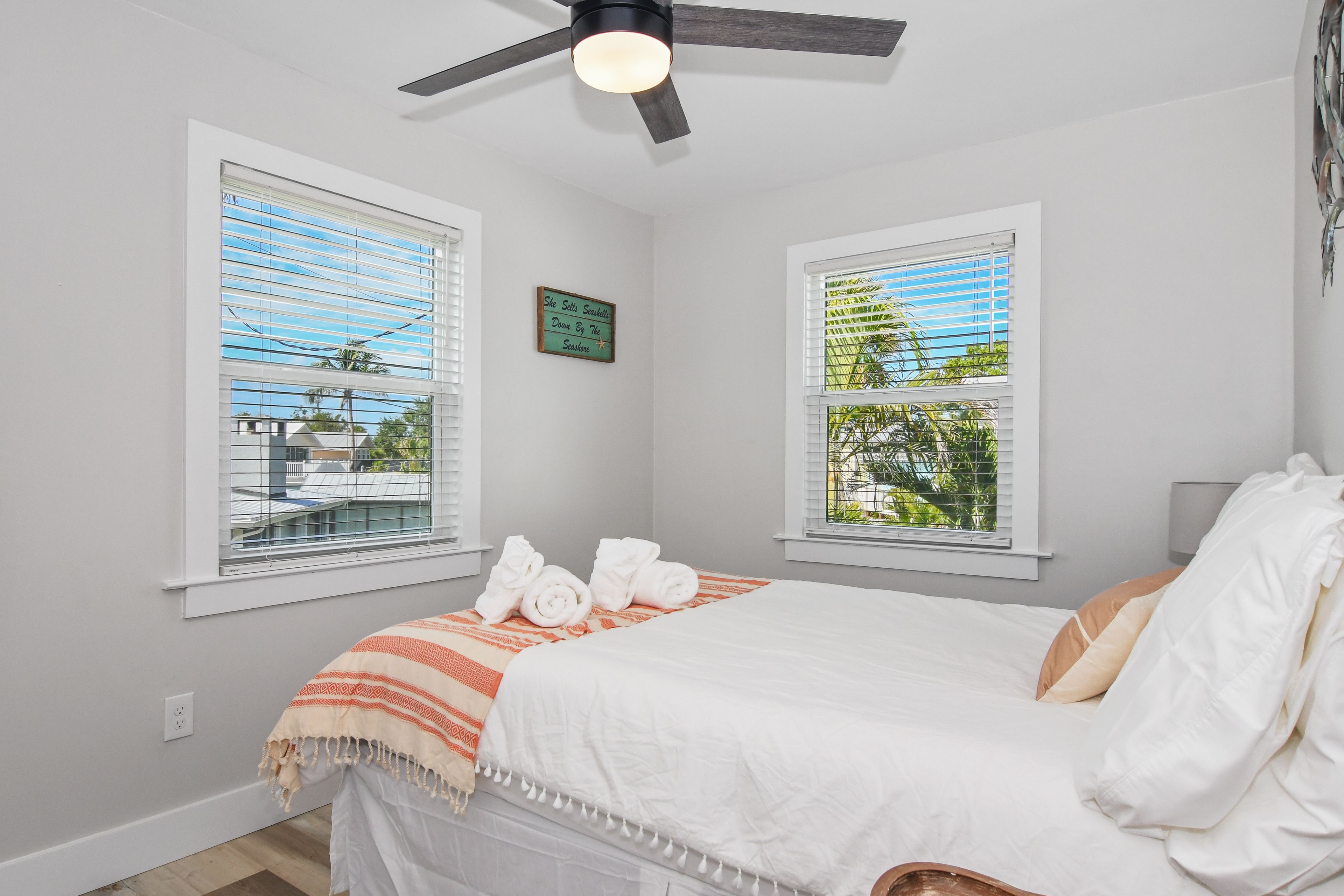 Bedroom 2 | Queen Bed | Linens Provided