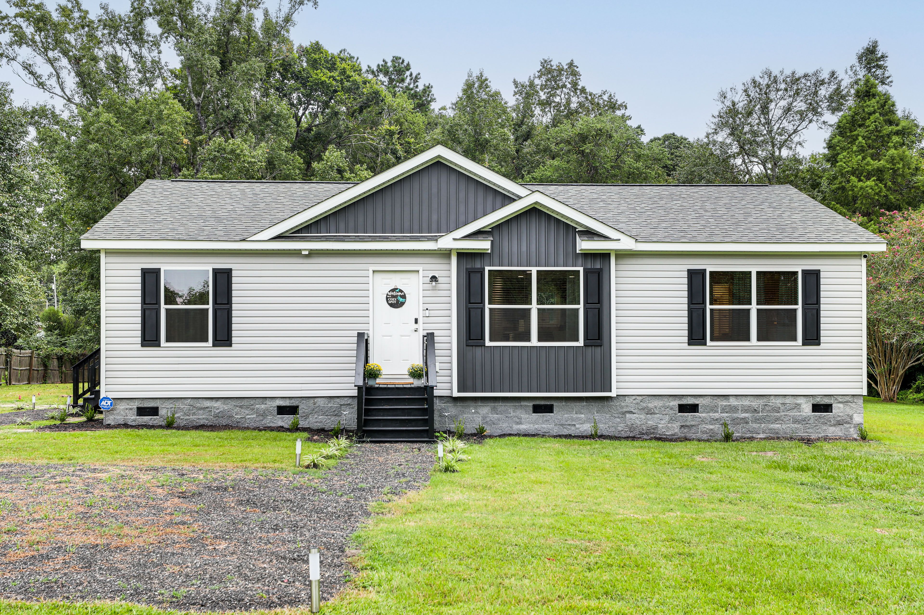 Property Exterior | Single-Story Home