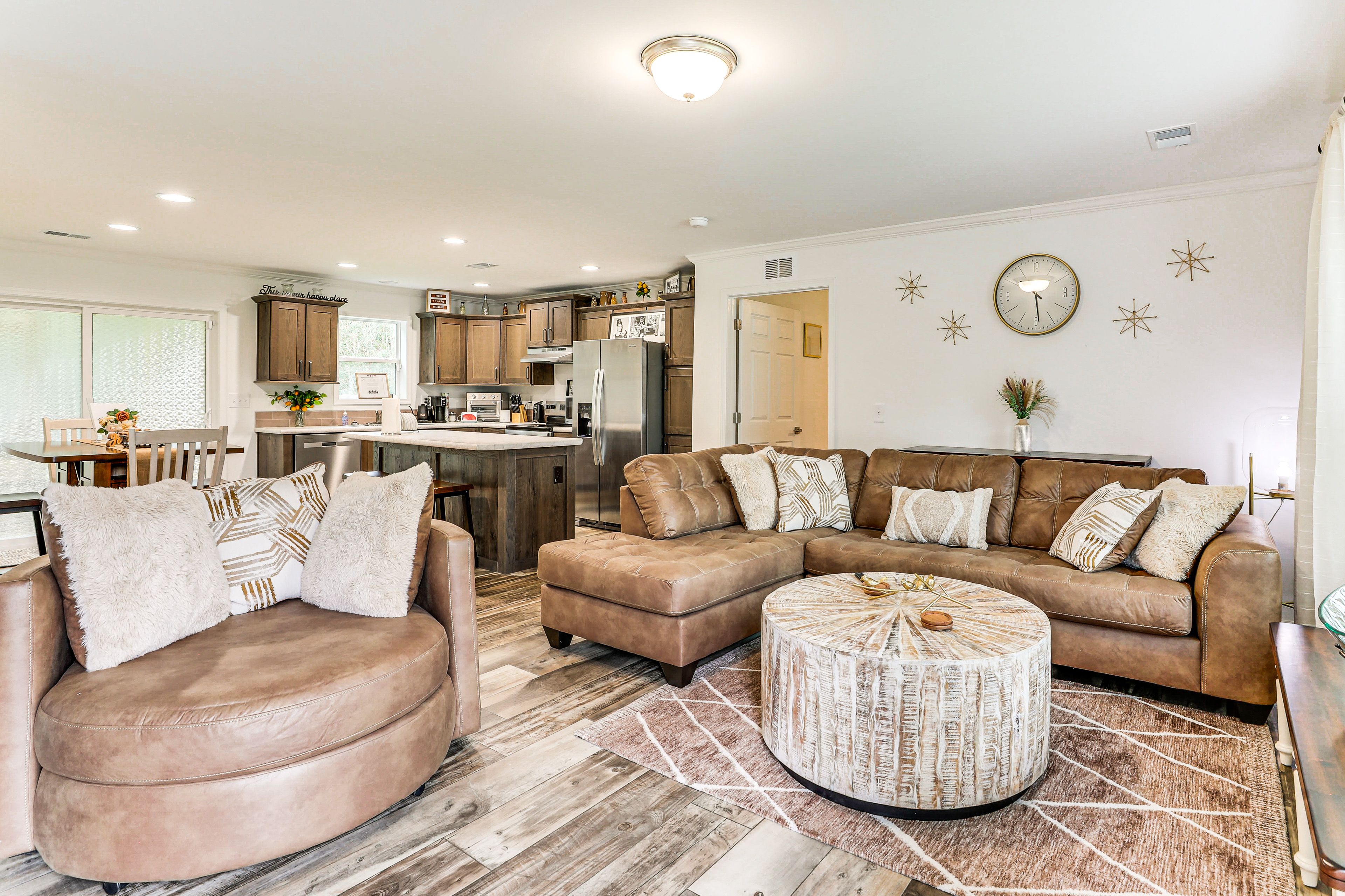 St. Stephen Vacation Rental | 3BR | 2BA | Stairs Required | 1,350 Sq Ft