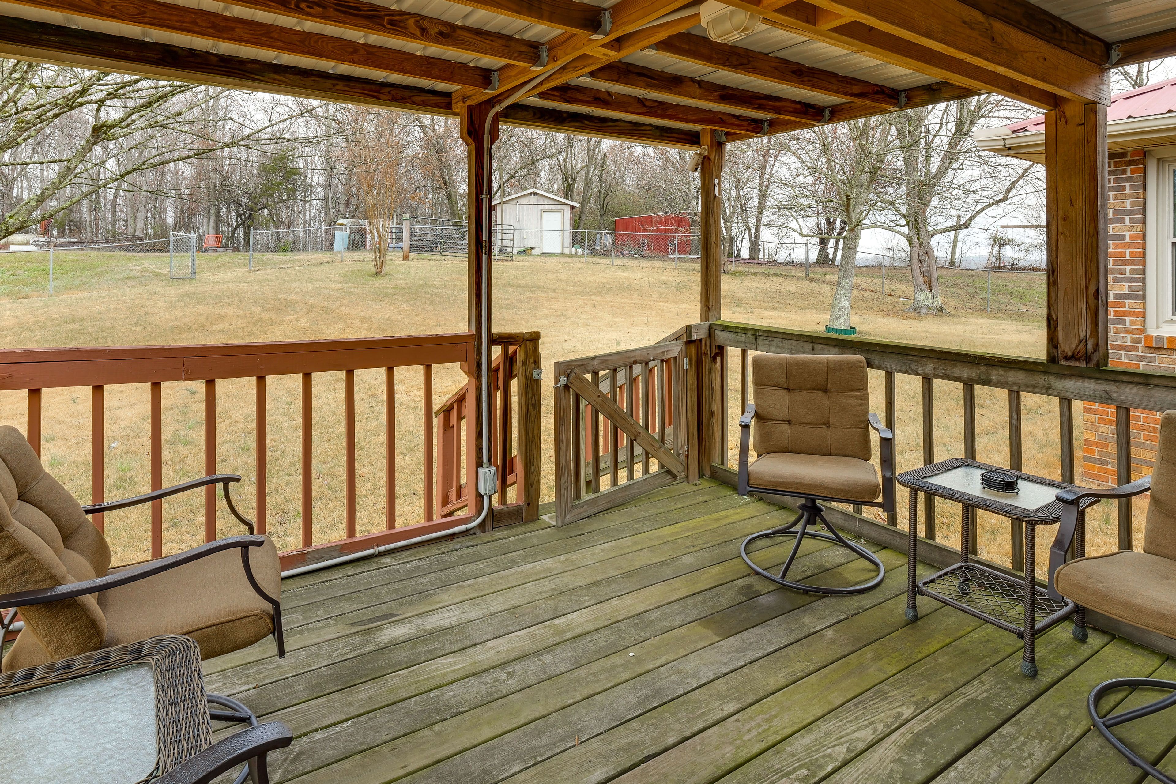 McMinnville Vacation Rental | 2BR | 2BA | 2,100 Sq Ft
