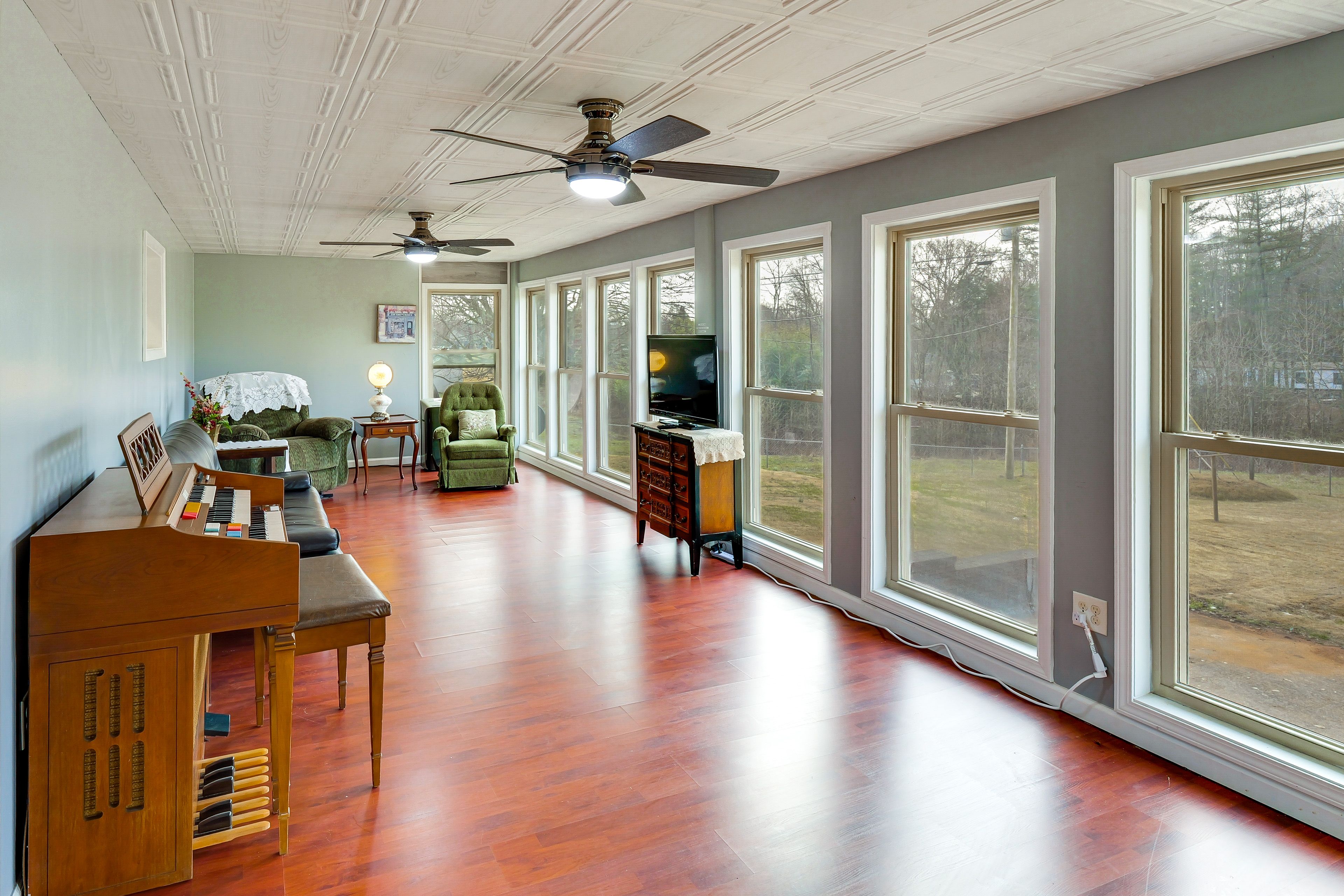Property Interior | Single-Story Home