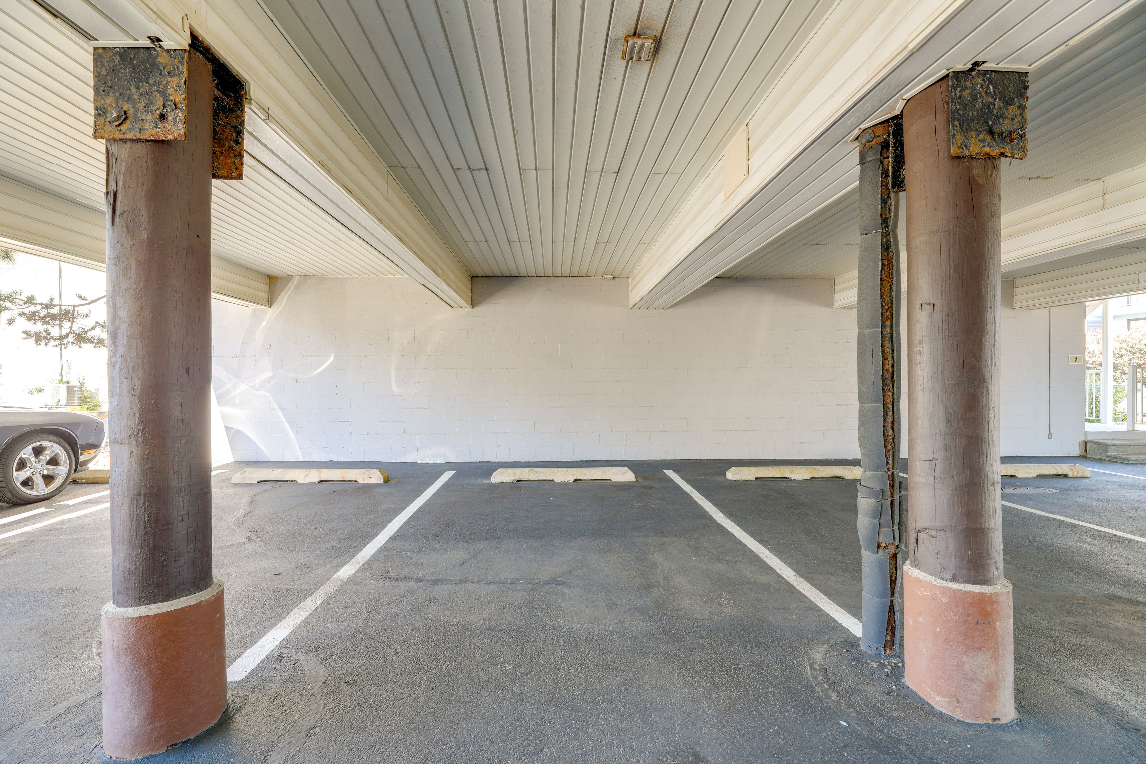 Parking | Garage (1 Vehicle)