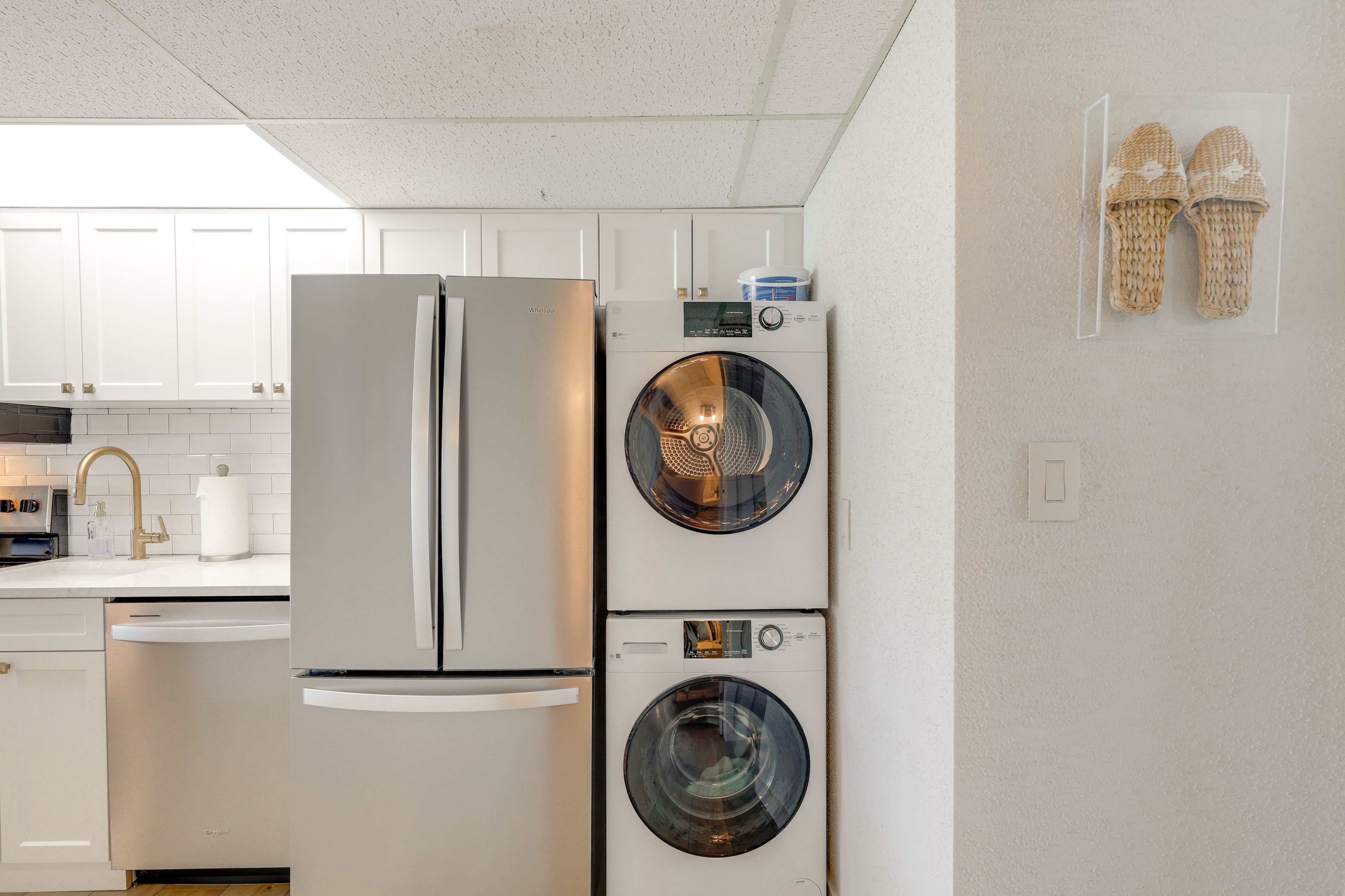 In-Unit Laundry