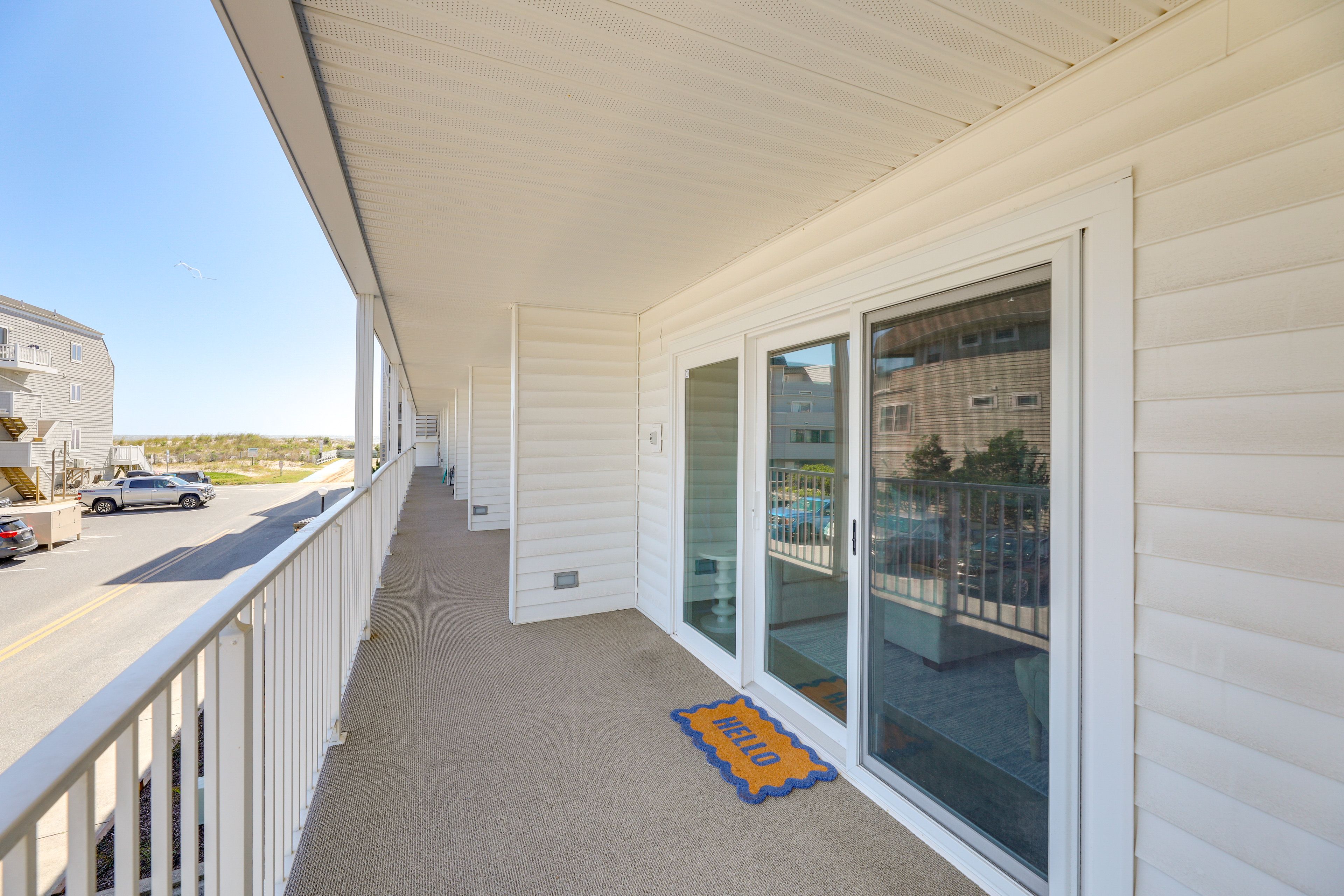 Unit Entrance