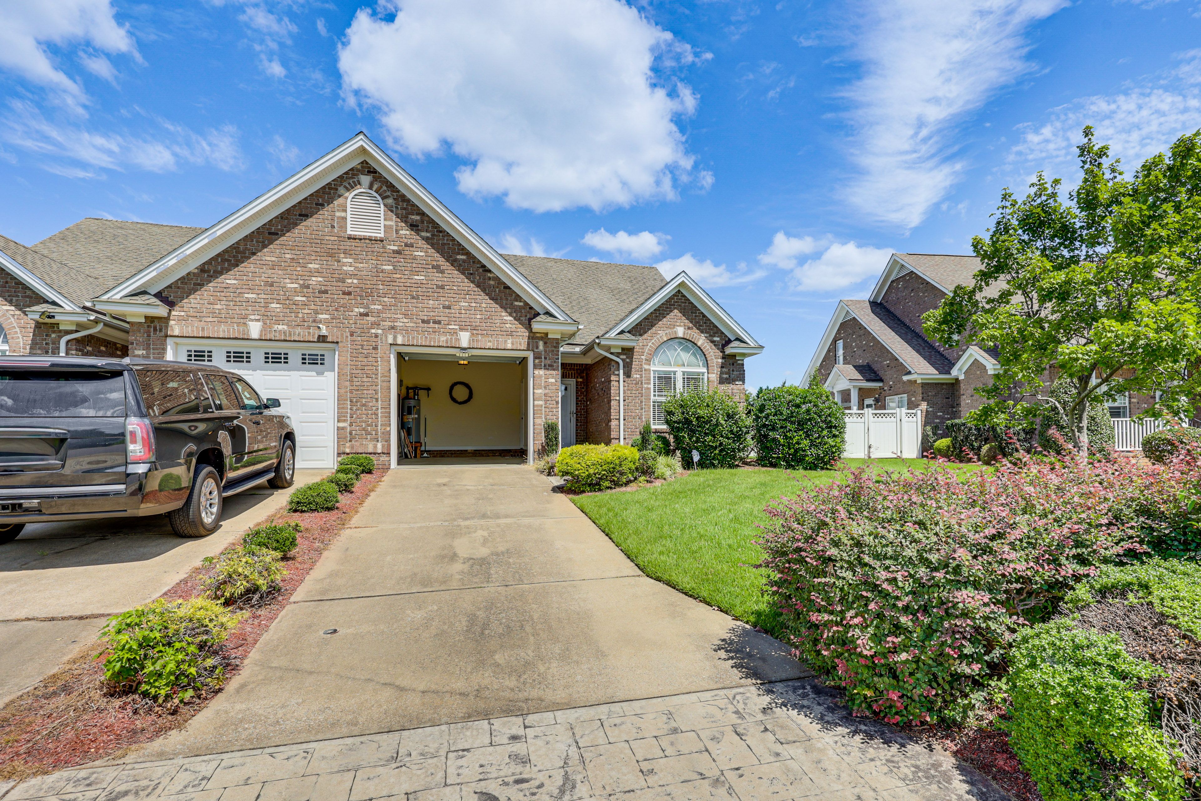 Property Exterior | Fenced-In Yard | Furnished Patio