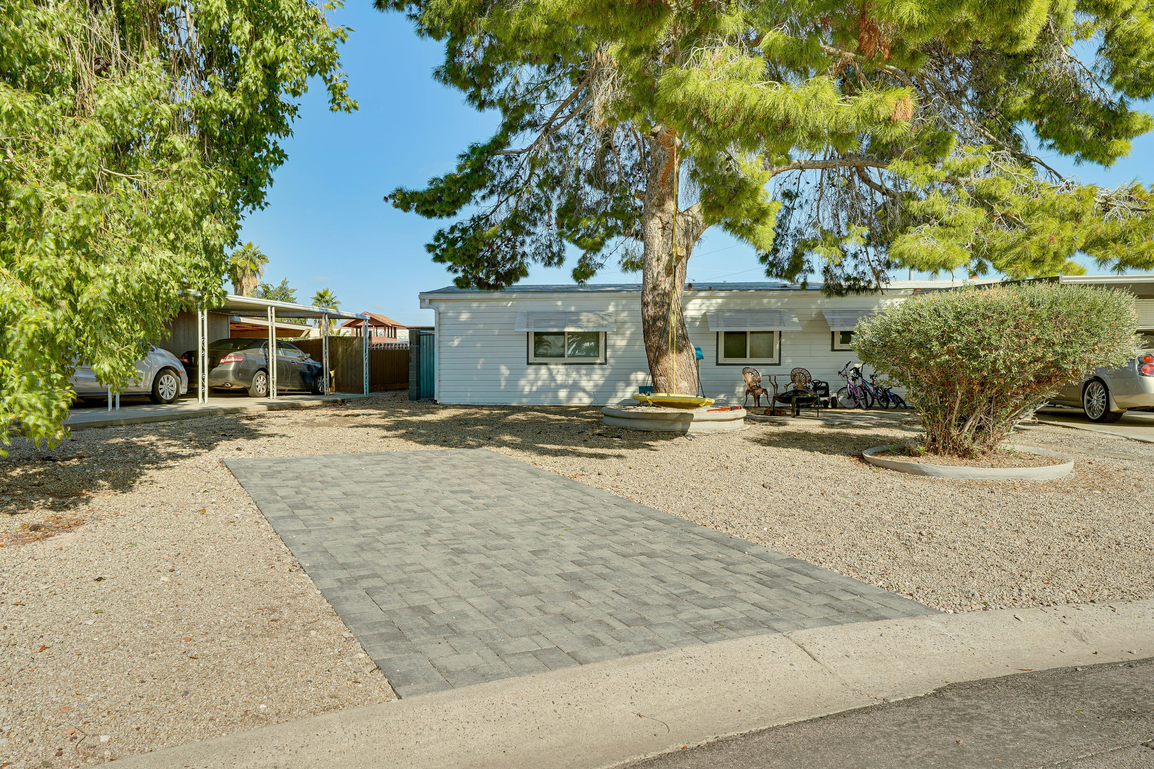 Dedicated Parking Area (1 Vehicle)