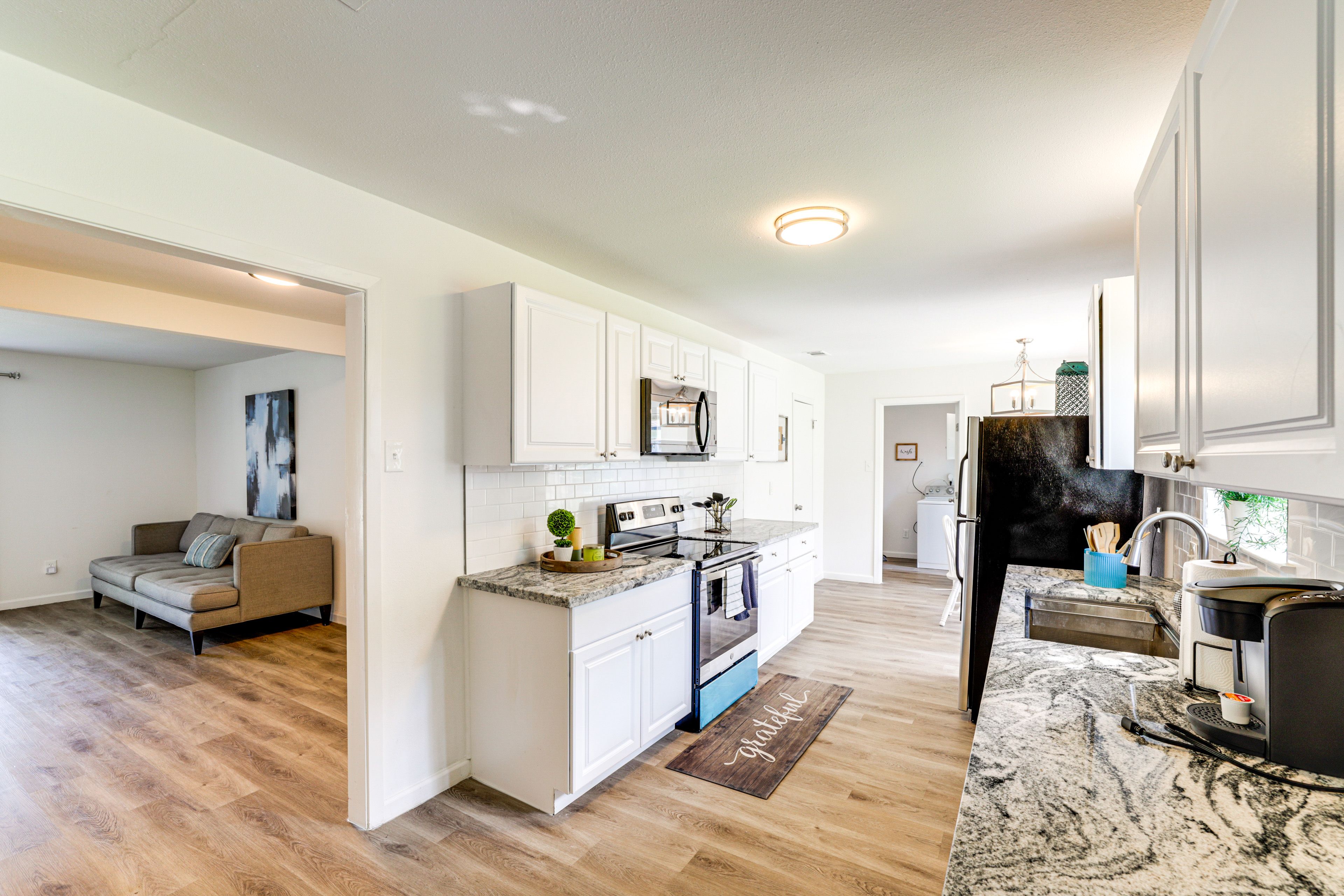 Kitchen | Keurig Coffee Maker | Dishwasher