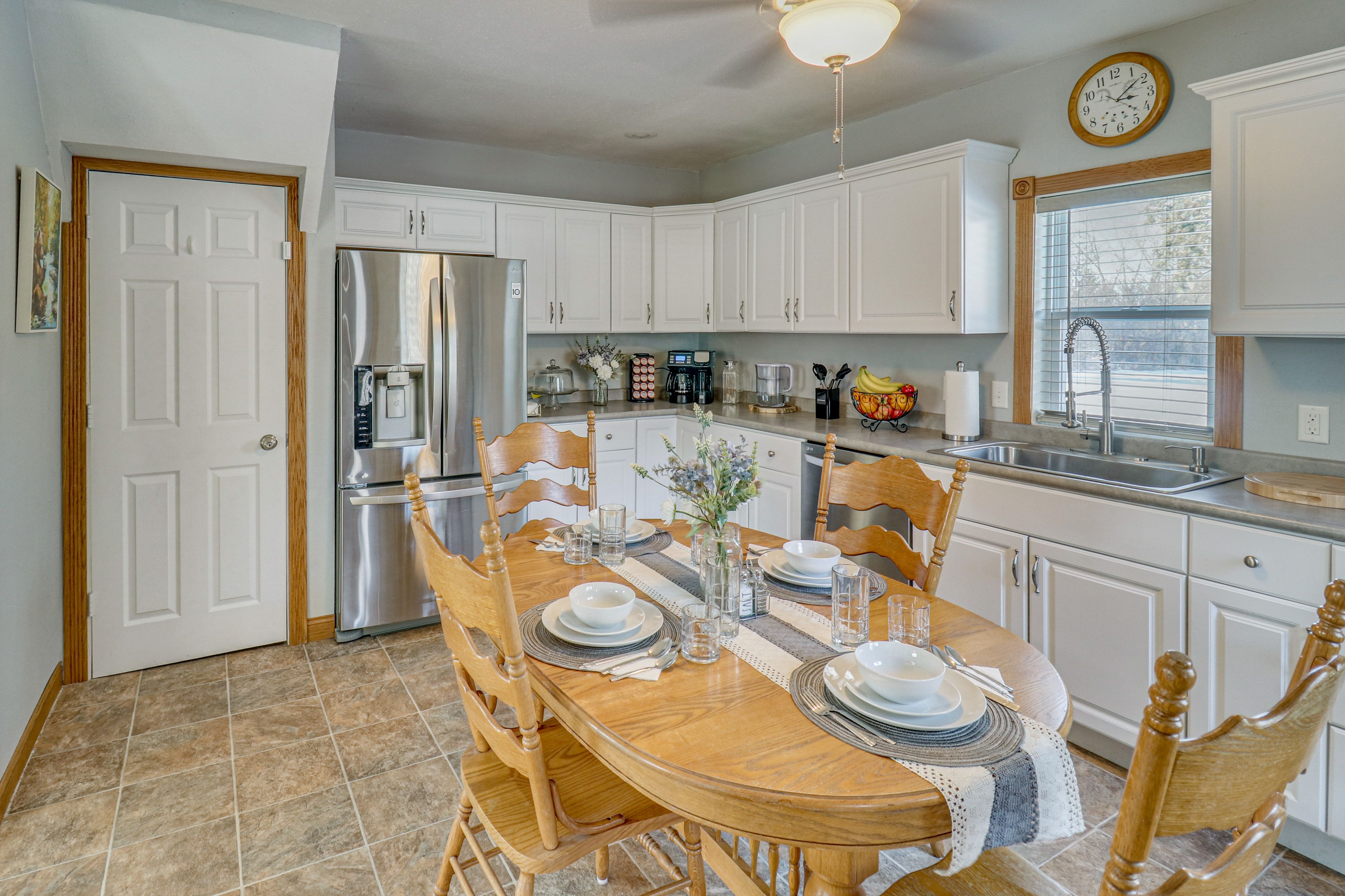 Kitchen | Dishwasher | 1st Floor