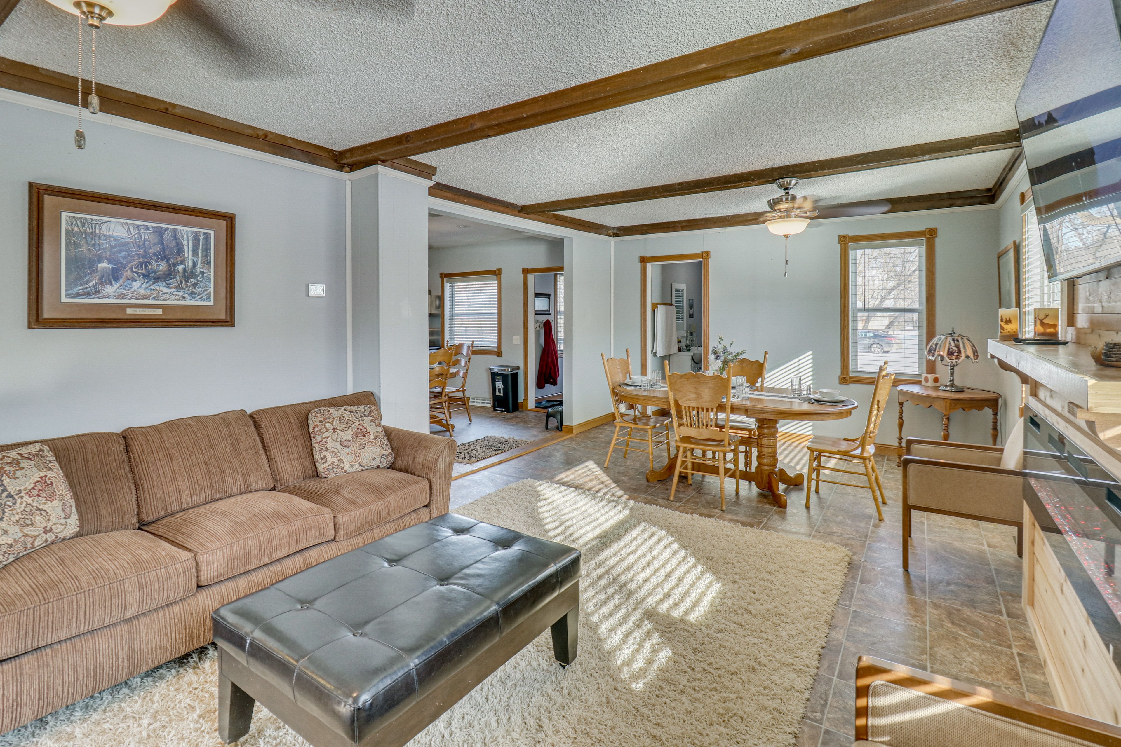 Living Room | 1st Floor