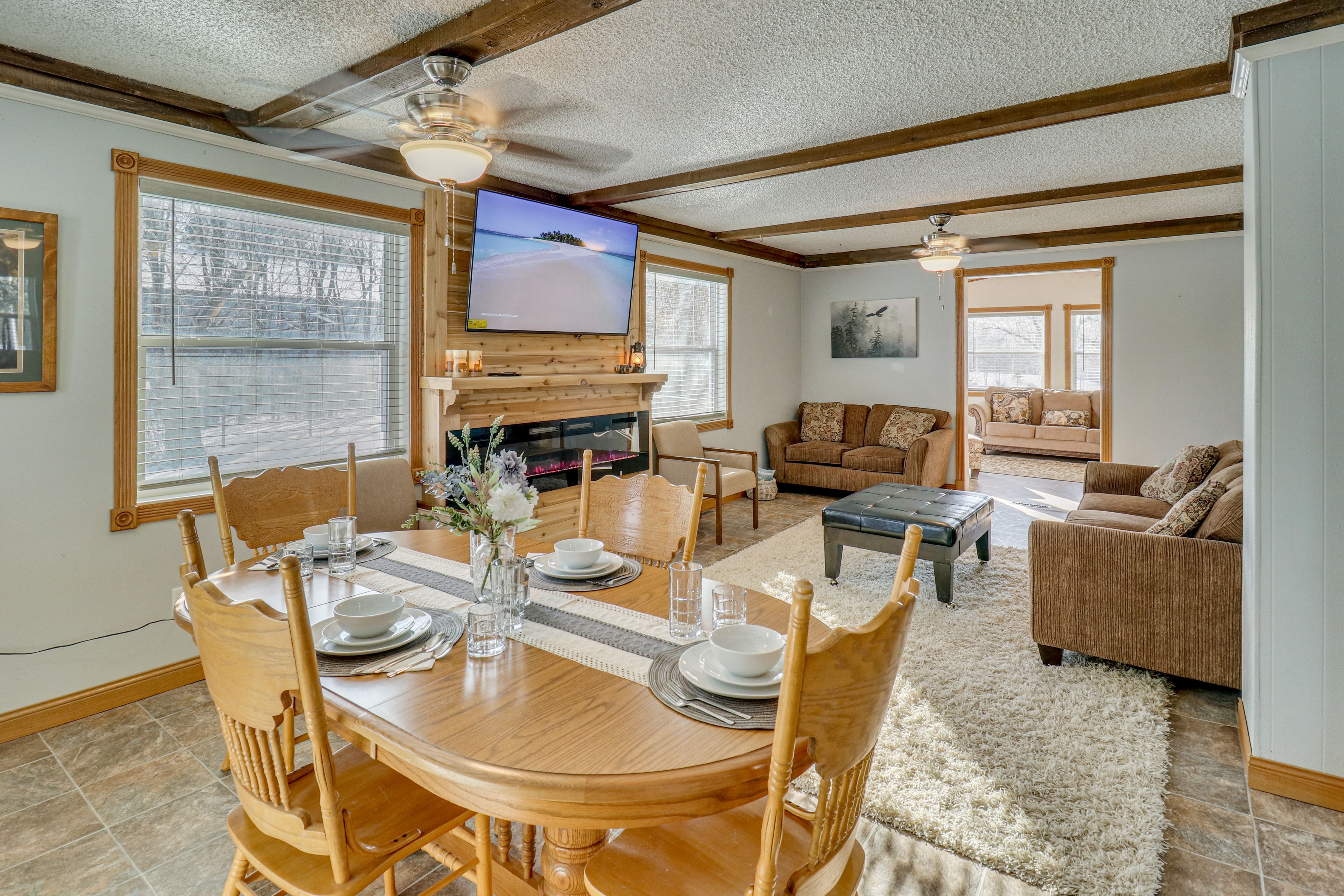 Dining Area | 1st Floor
