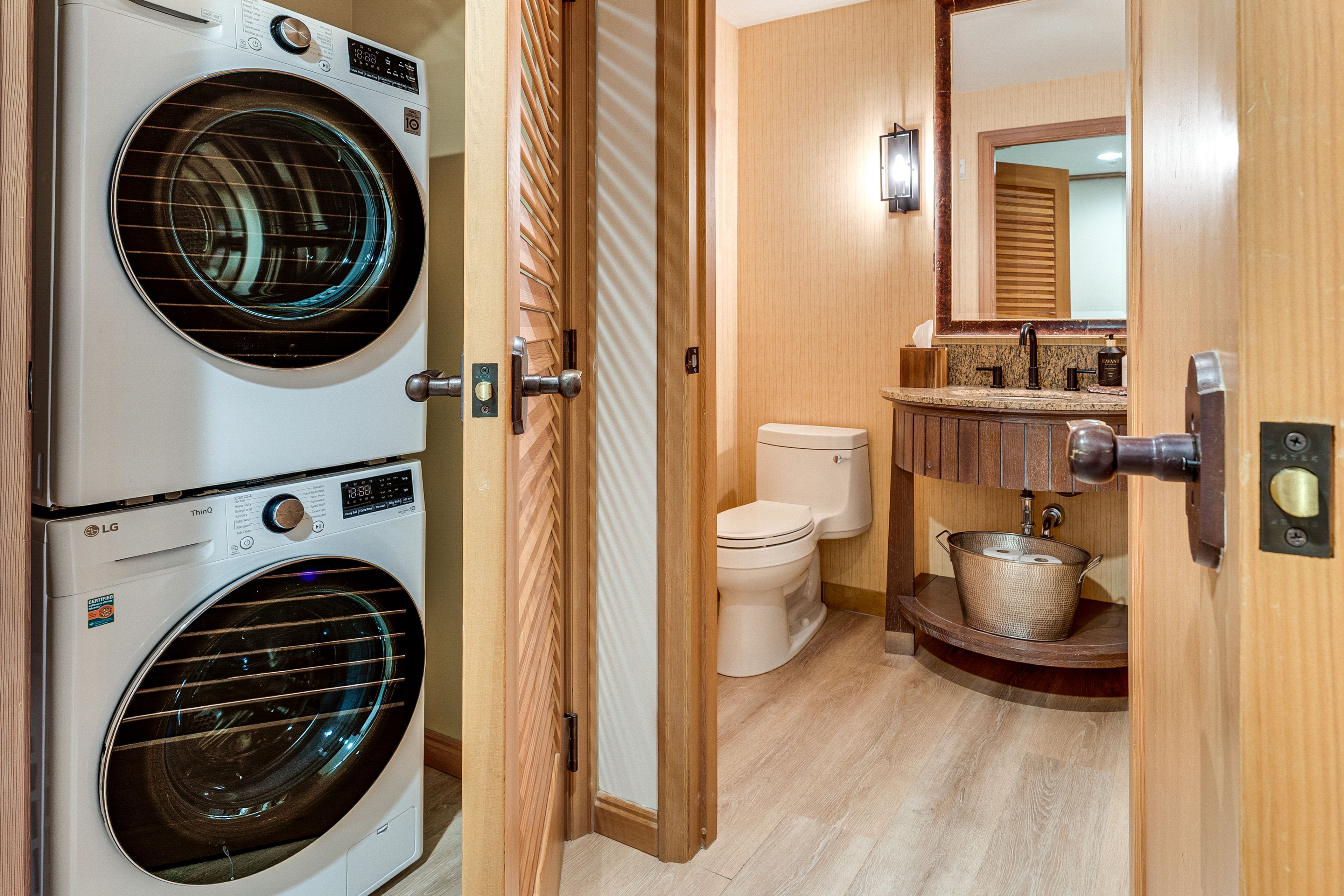 In-Unit Washer & Dryer