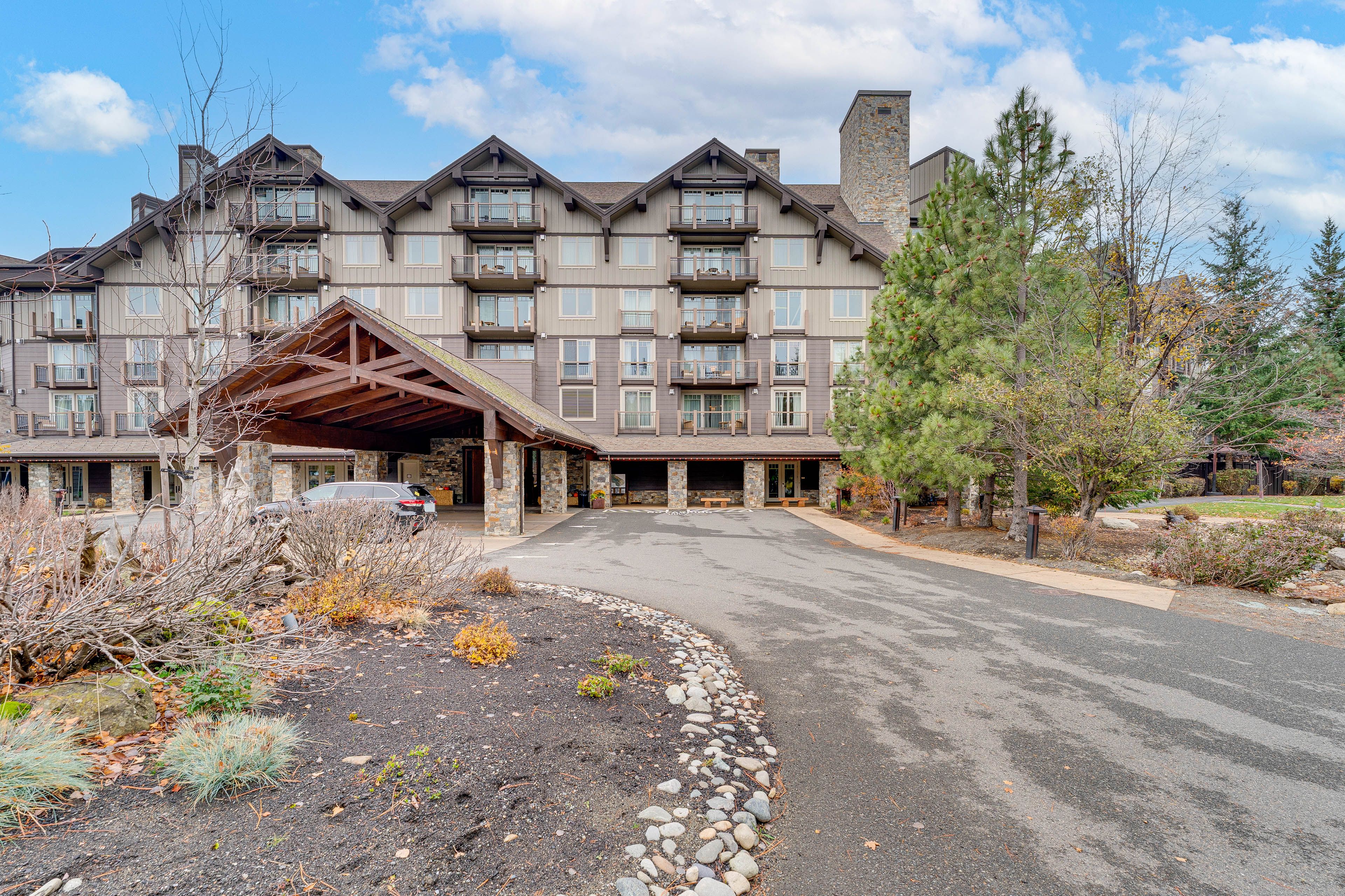 Suncadia Lodge Community Amenities | Lodge | Dining Options