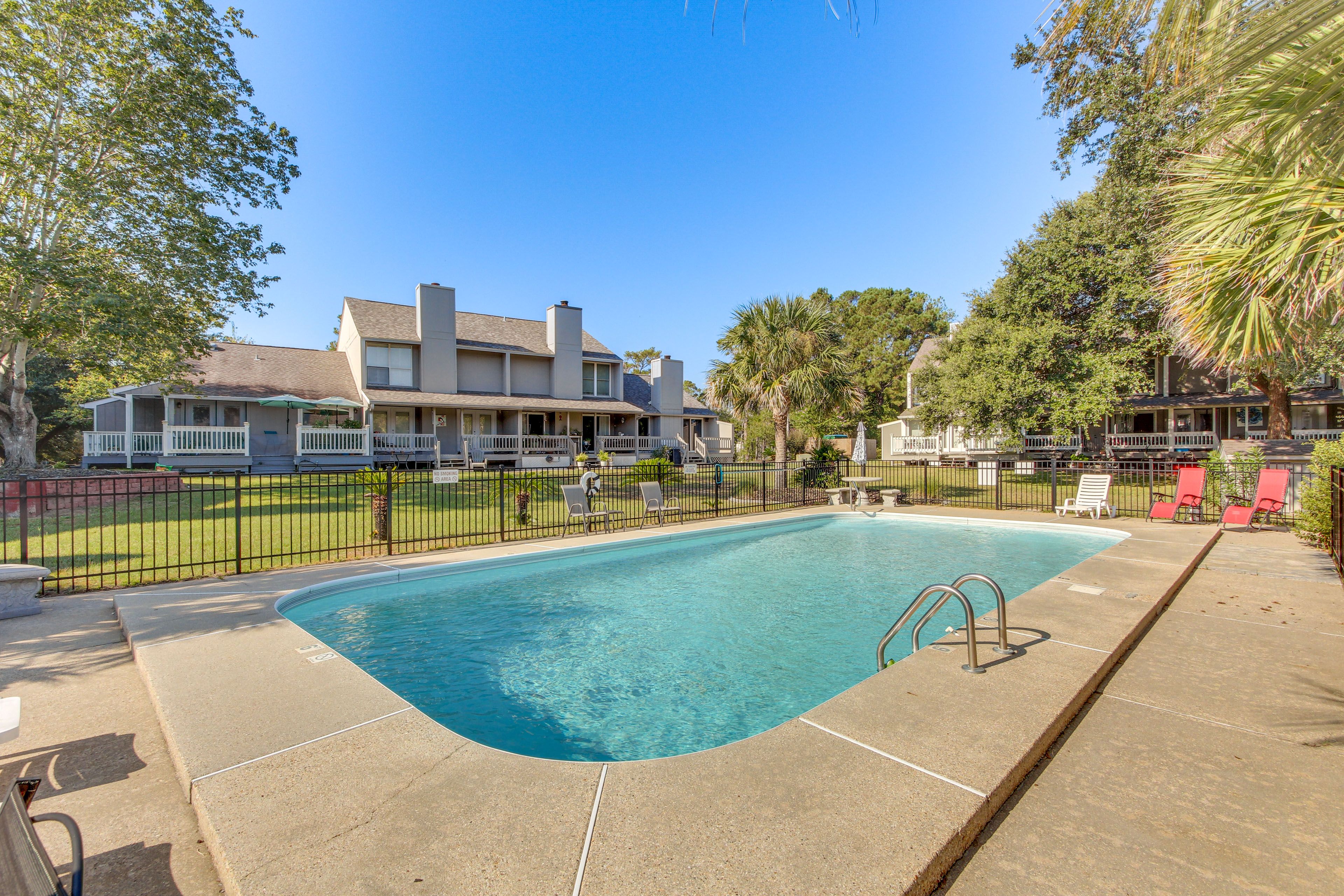 Highpoint POA | Community Pool