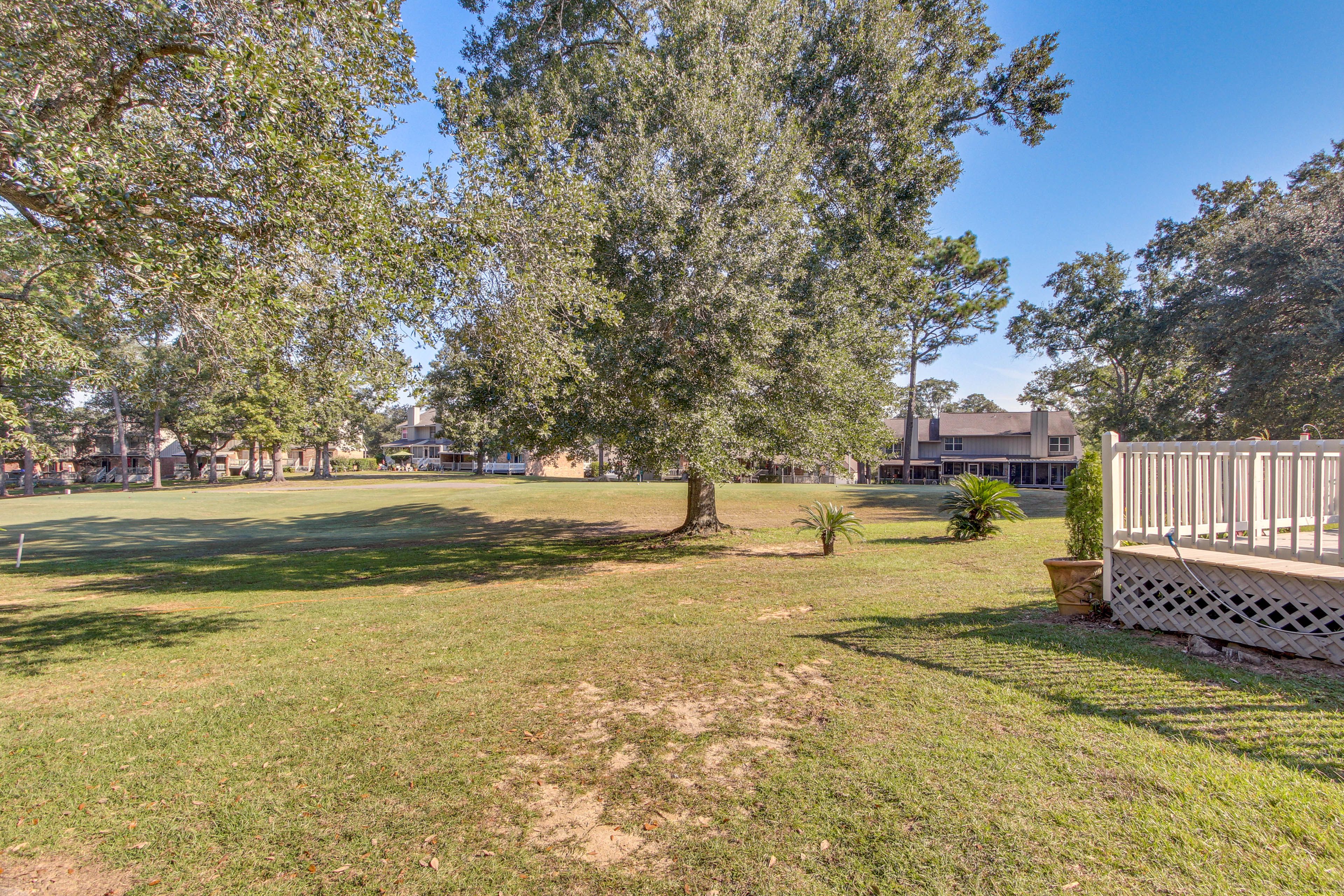 Townhome Exterior | Golf Course View