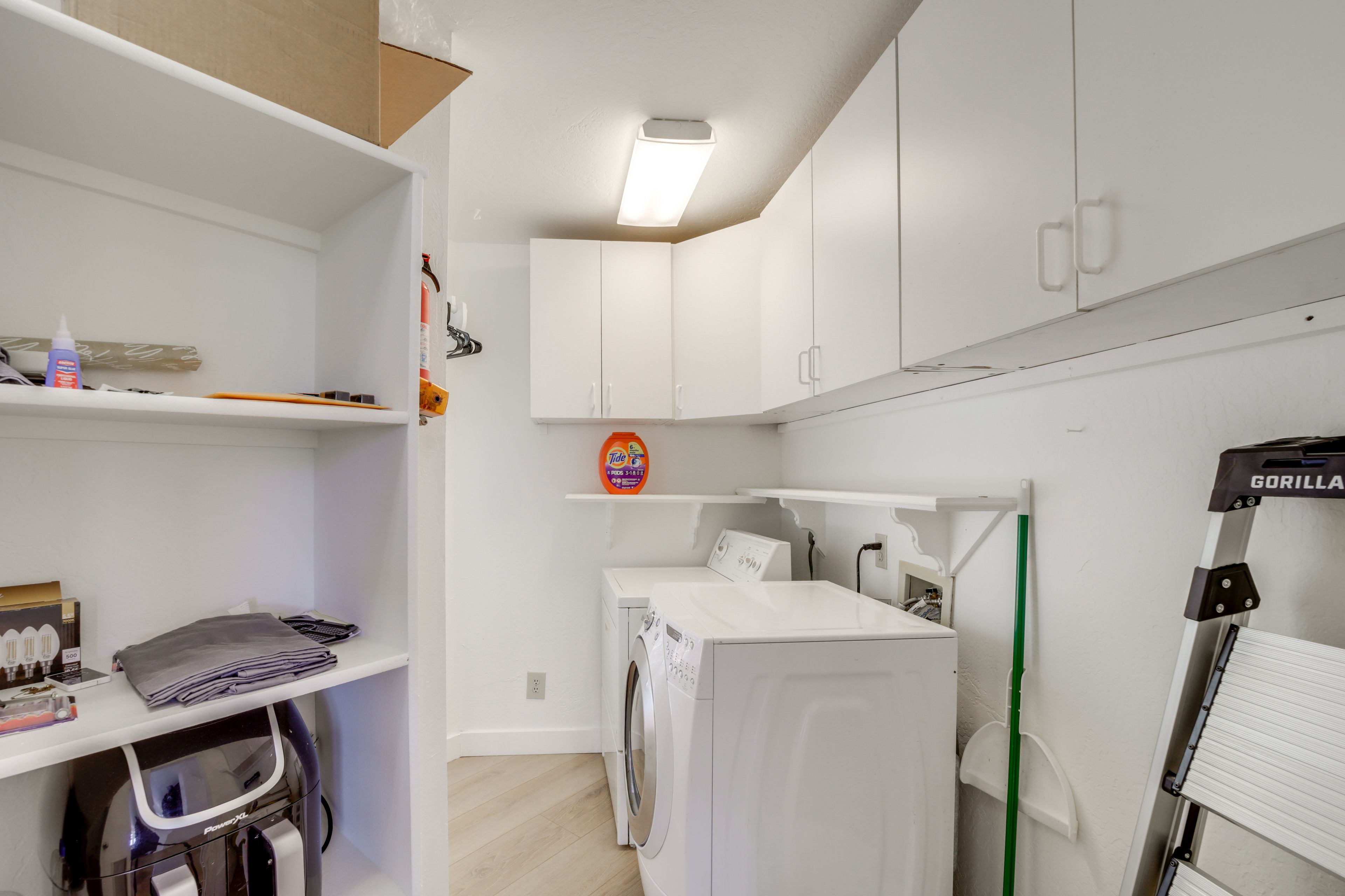 In-Unit Laundry