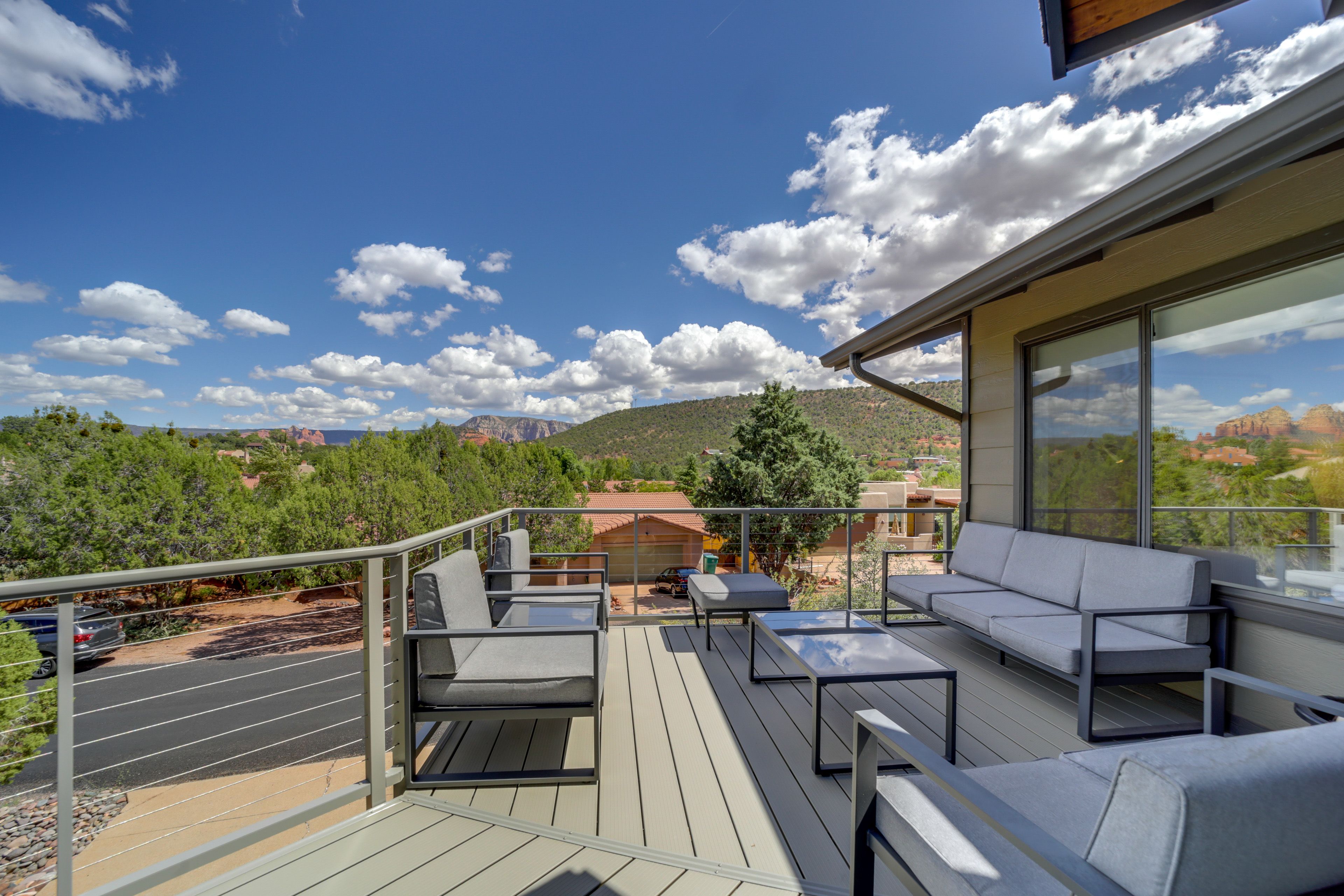 Private Deck