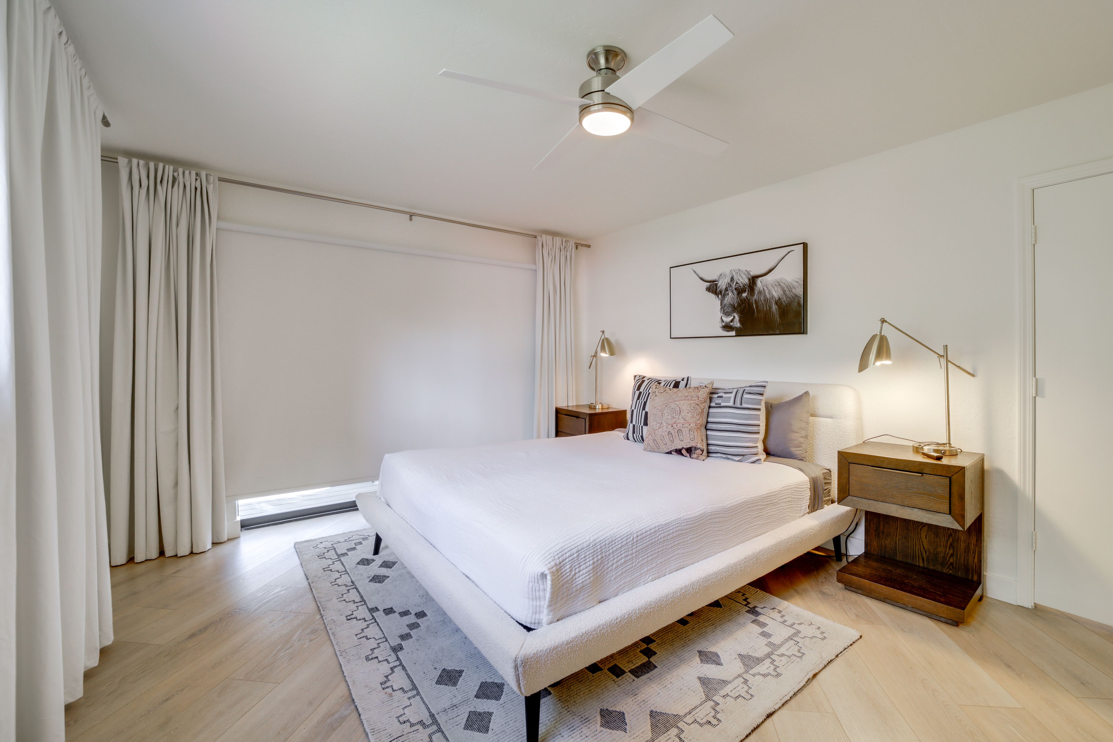 Bedroom 1 | King Bed | En-Suite Bathroom