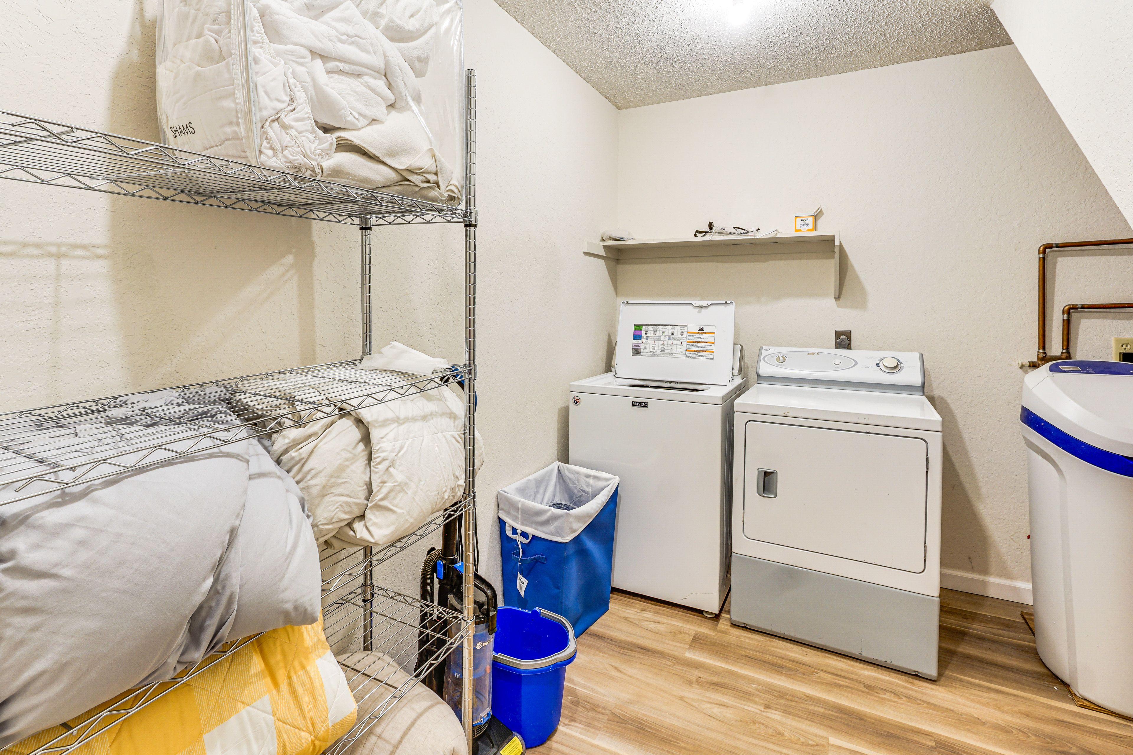 Laundry Room | Lower Level