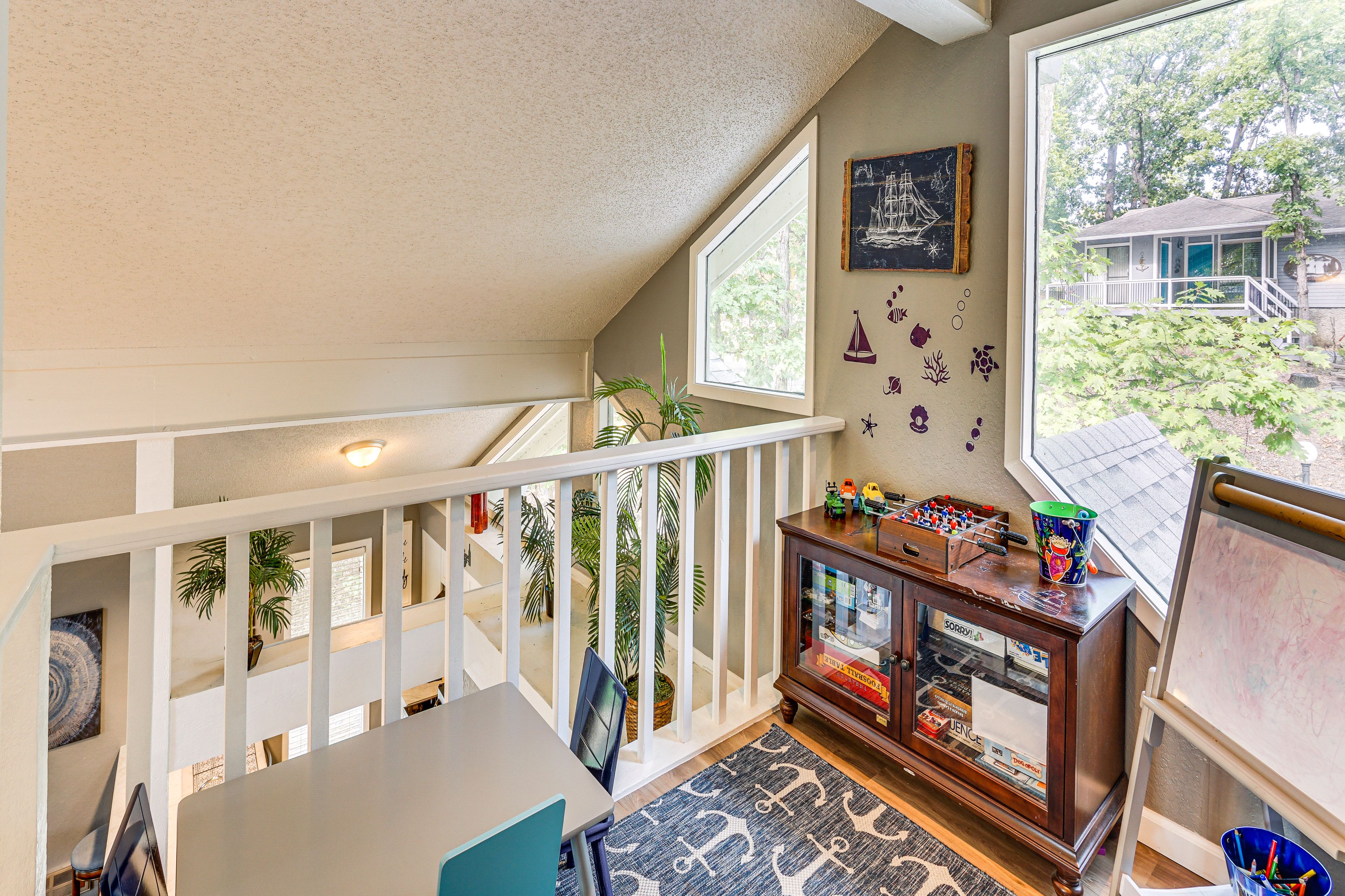 Loft | Upper Level
