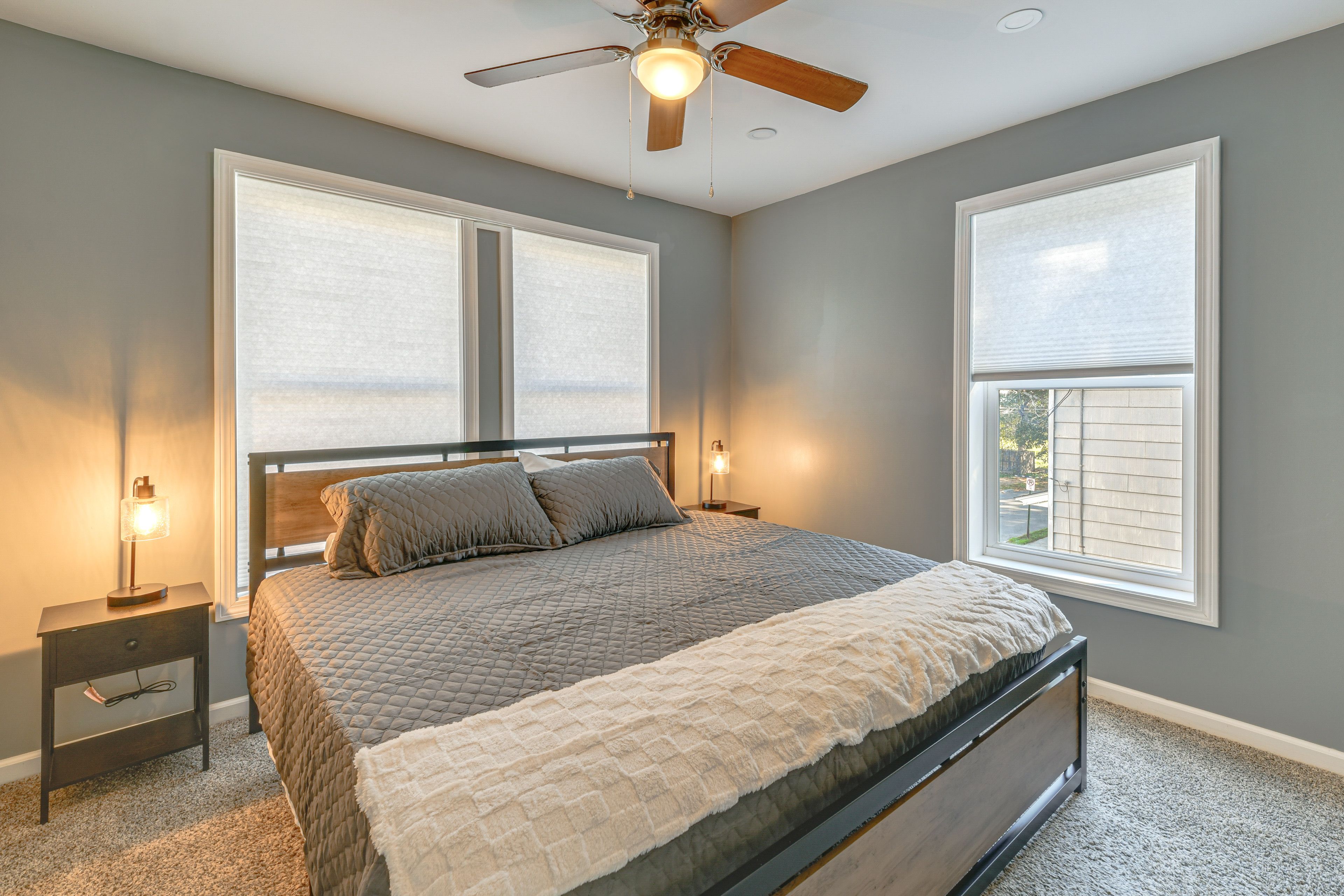 Bedroom 1 | King Bed | 2nd Floor