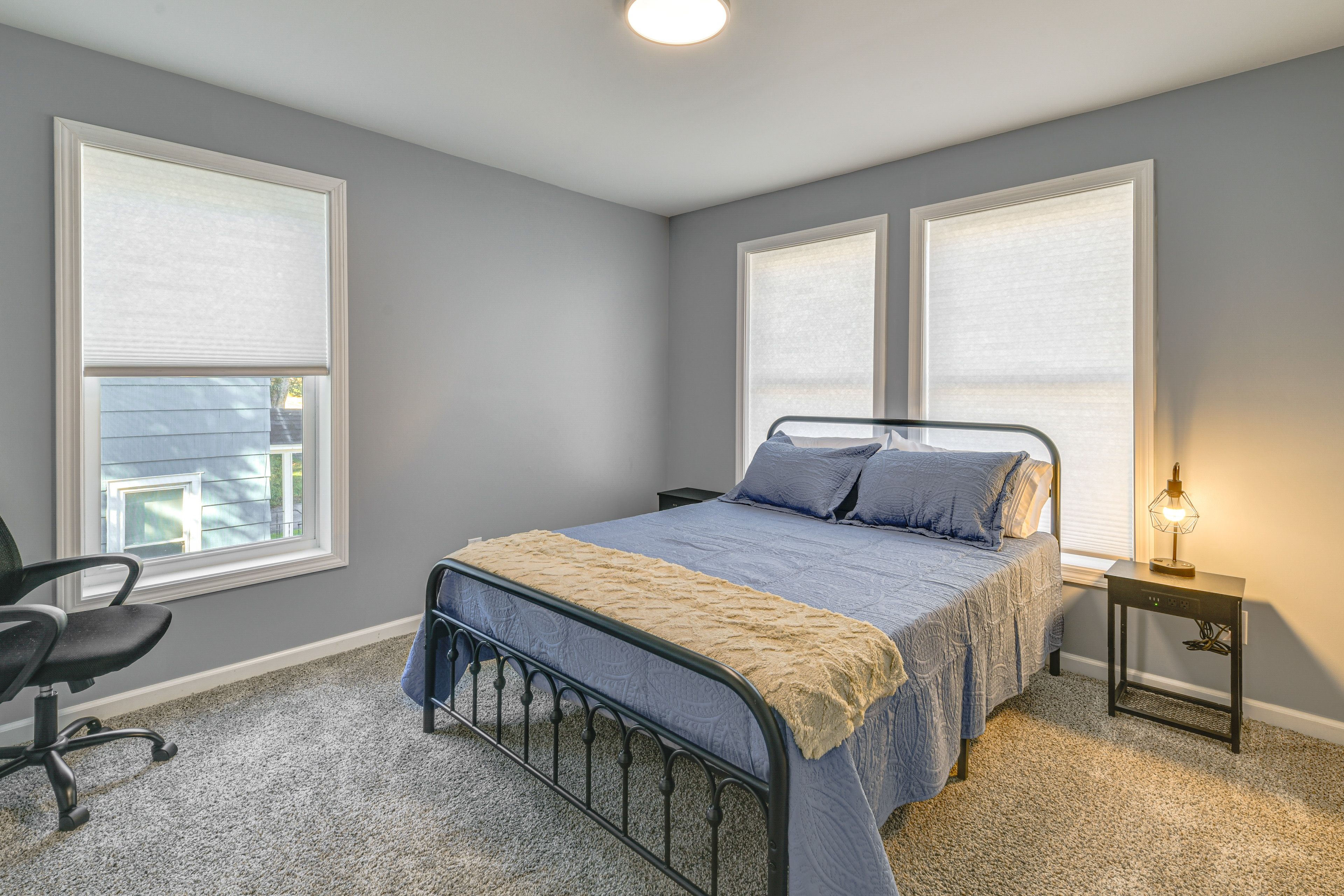 Bedroom 2 | Queen Bed | 2nd Floor