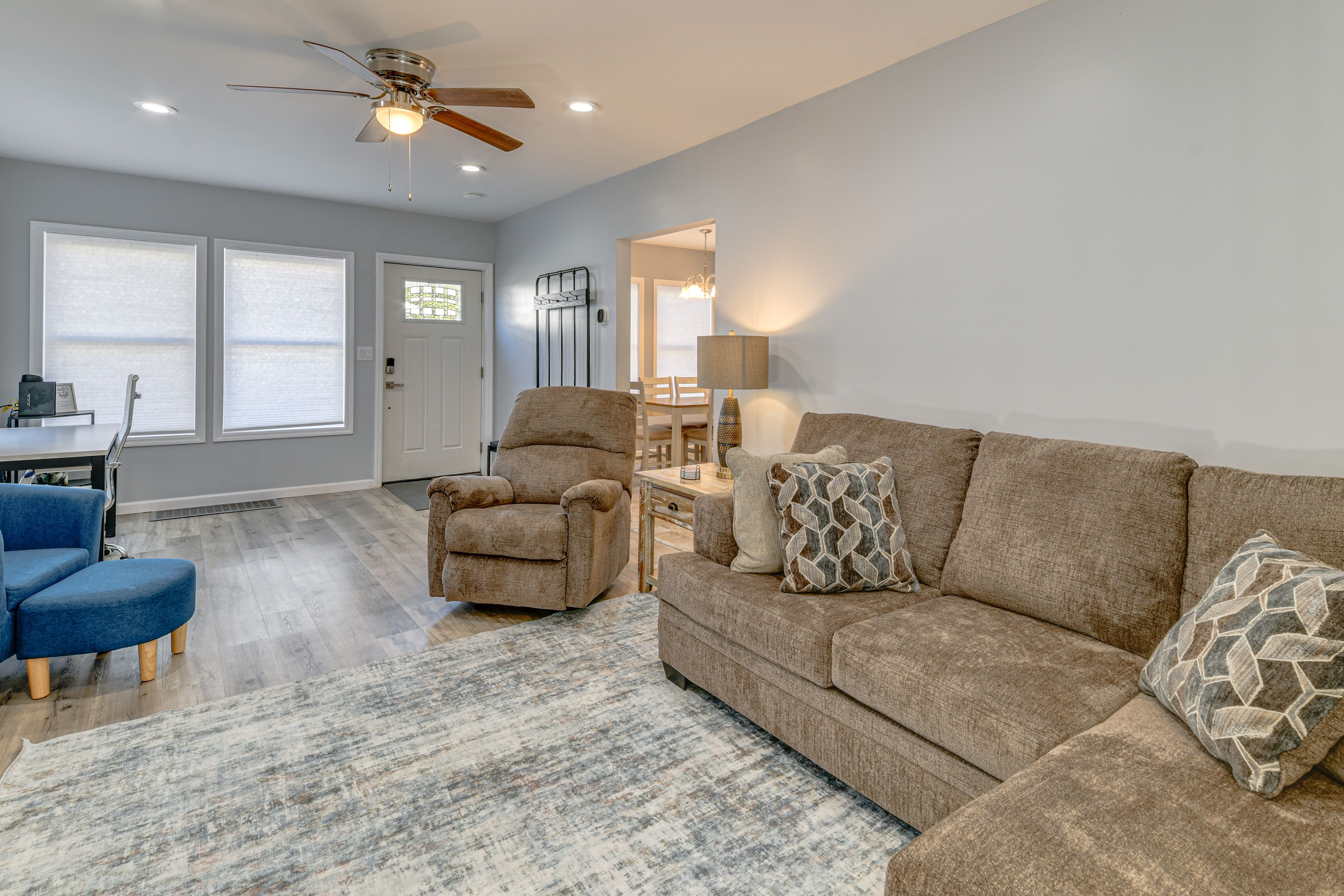 Living Room | 1st Floor