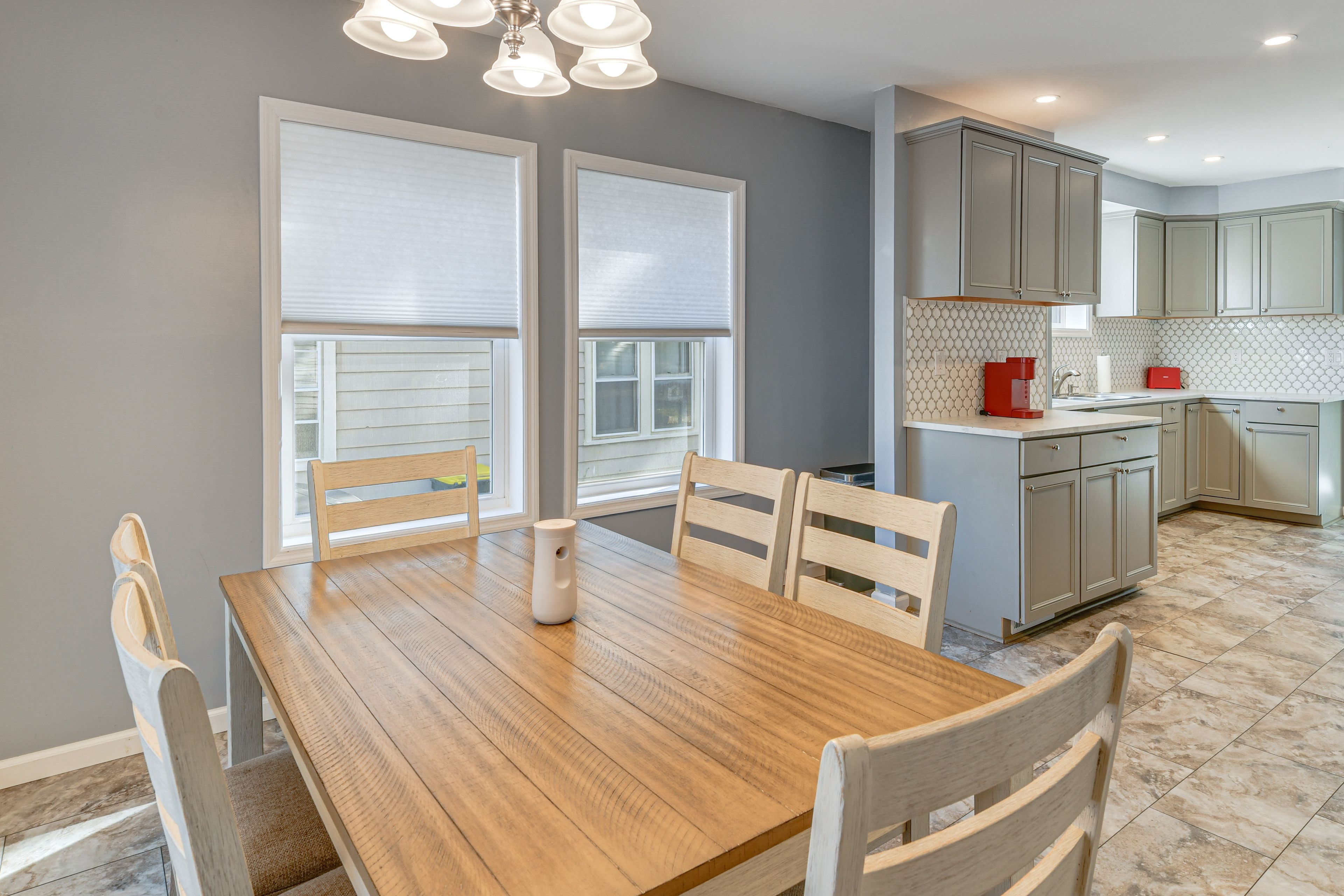 Dining Area | Kitchen | Cooking Basics