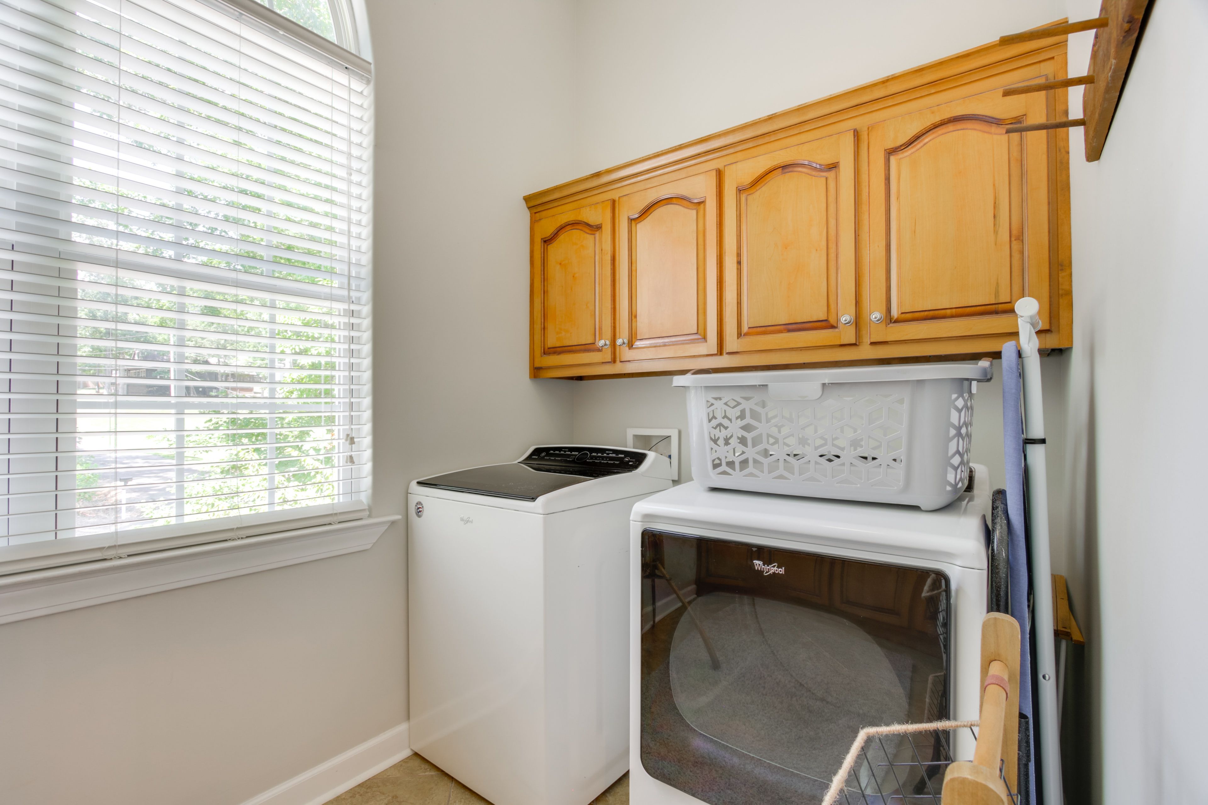 Laundry Room | 1st Floor