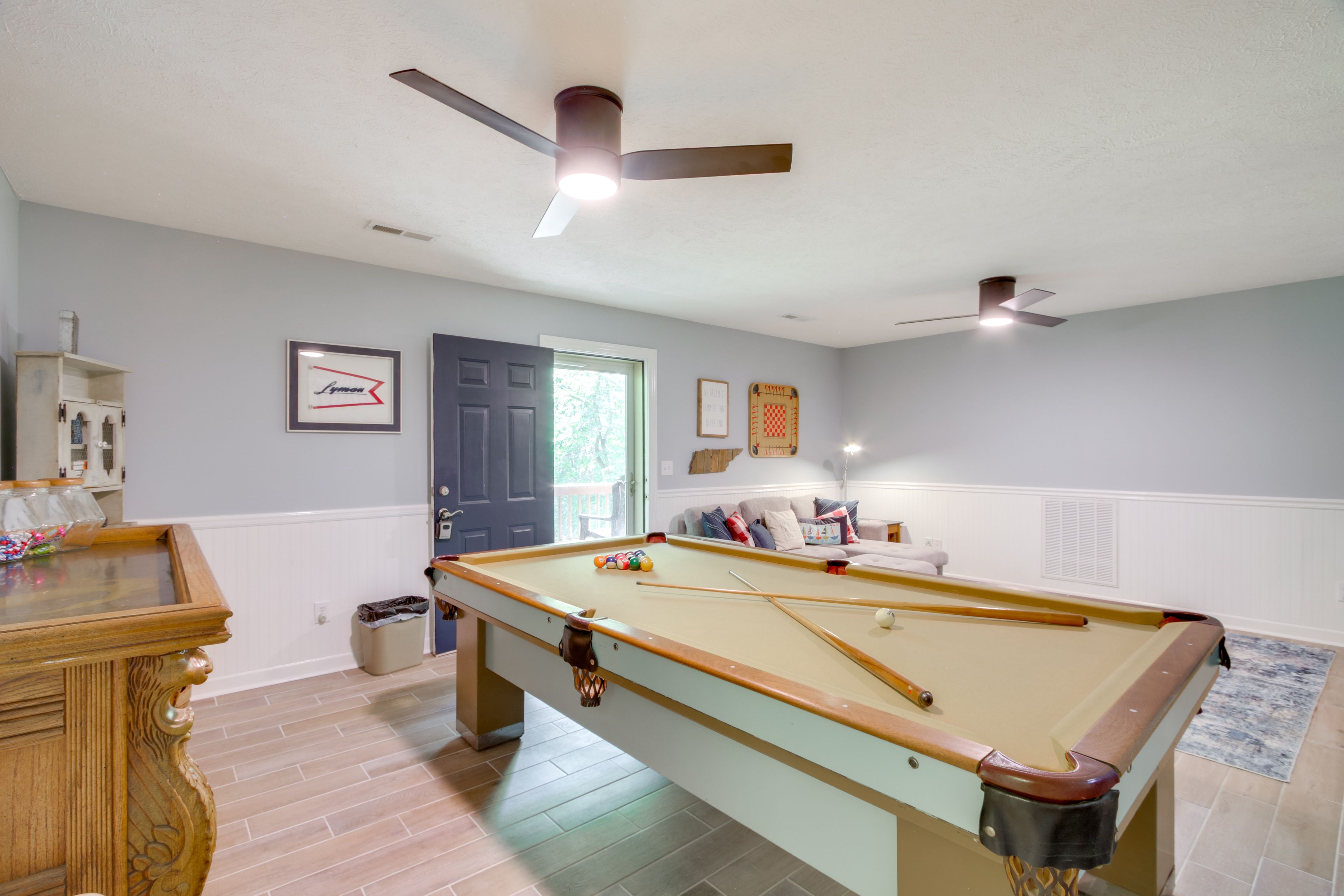 Game Room | Basement