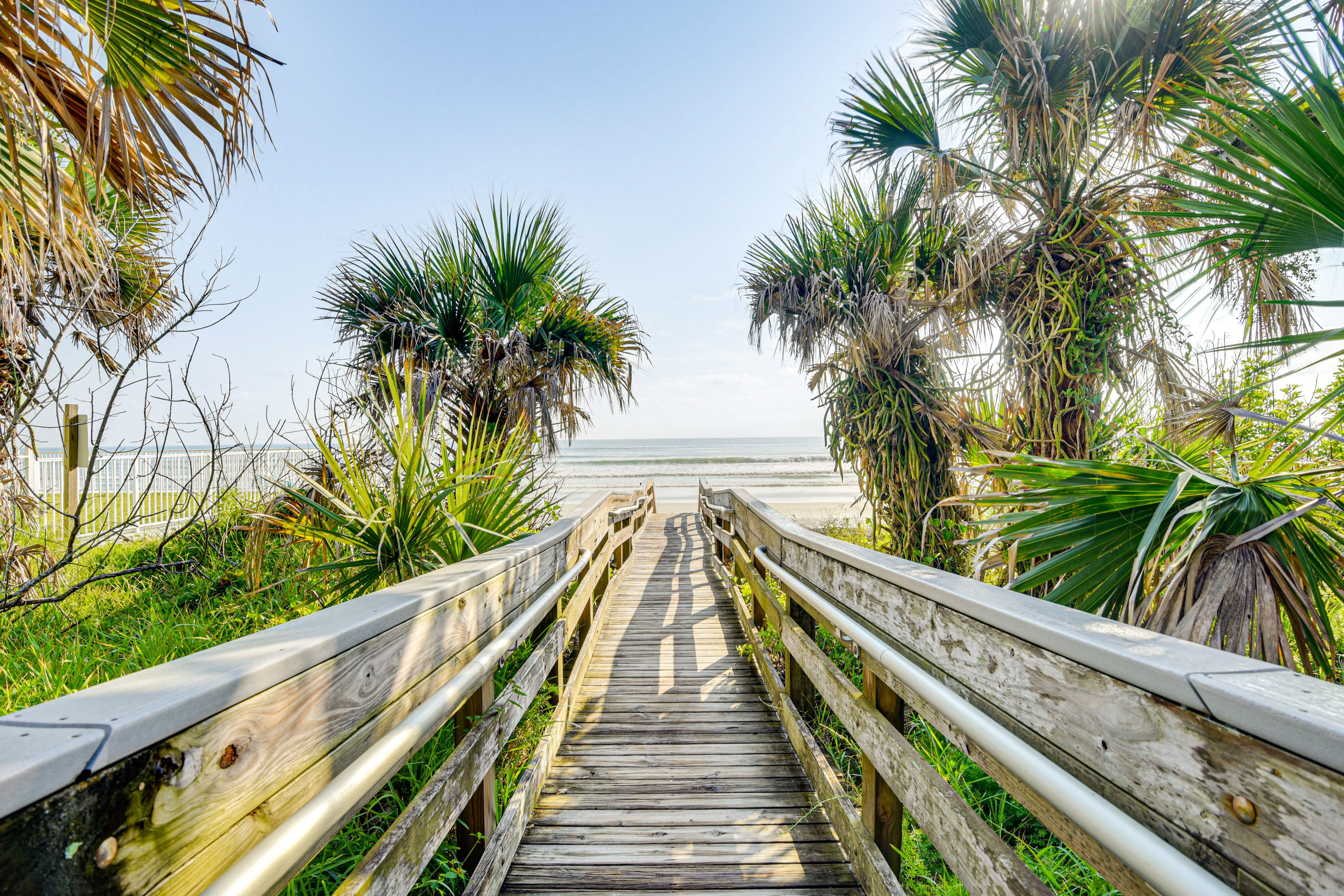 Beach Access