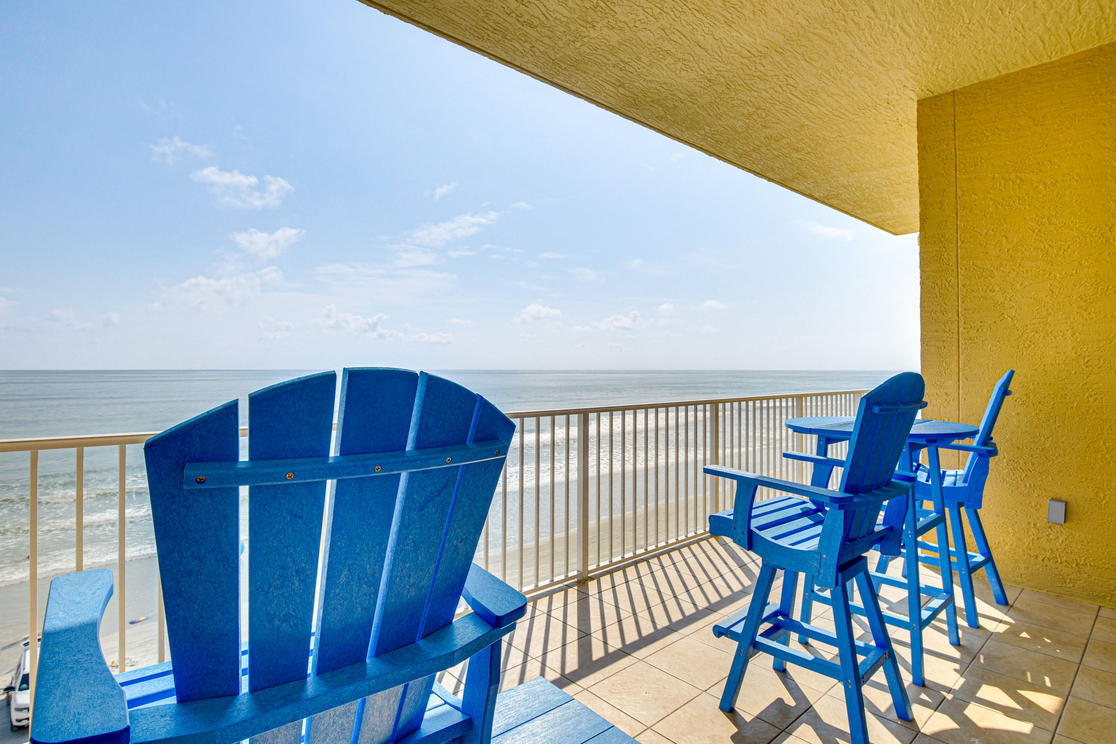Private Balcony