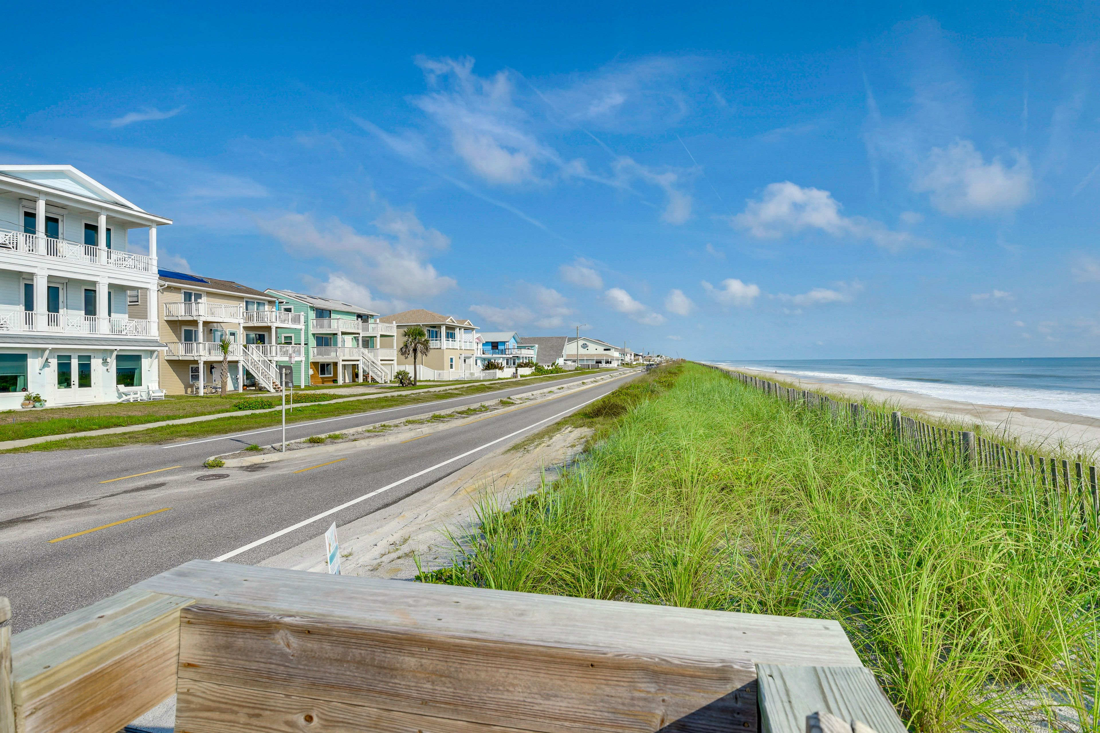 Parking | Designated Spaces (2 Vehicles)