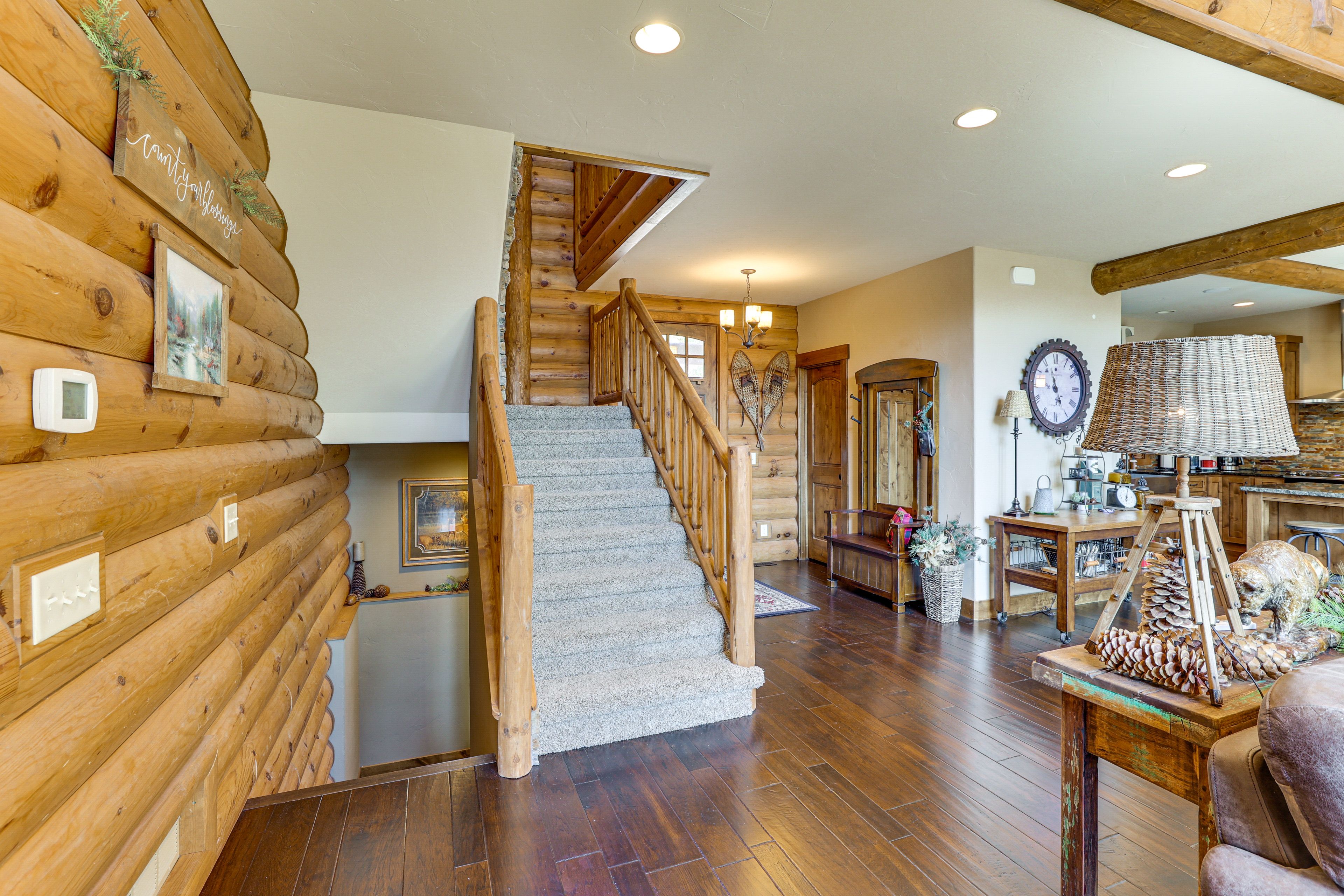 2nd Floor Access