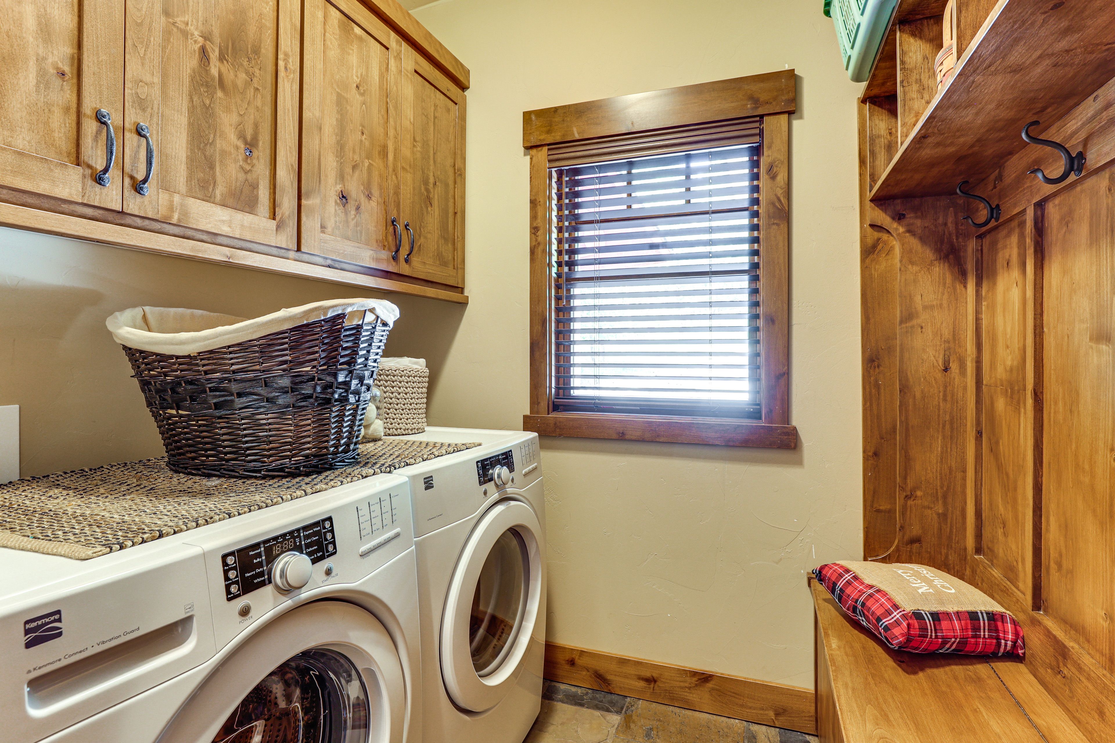 Laundry | 1st Floor