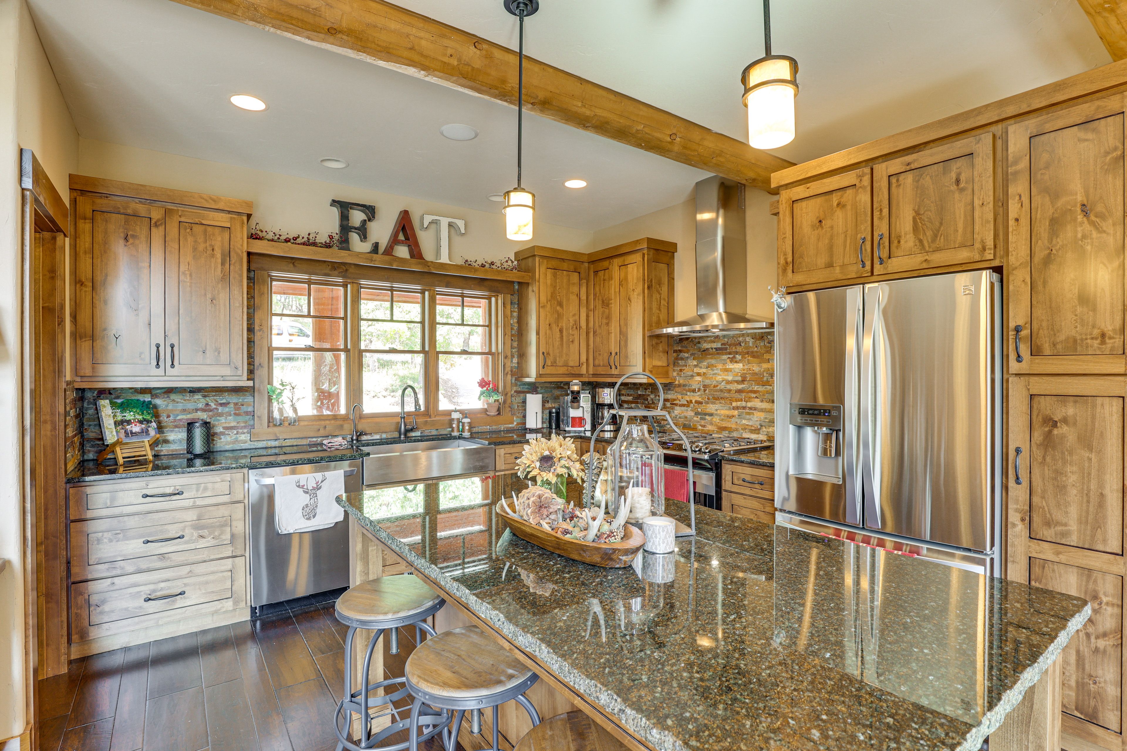 Kitchen | Cooking Basics | Complimentary Spices | 1st Floor