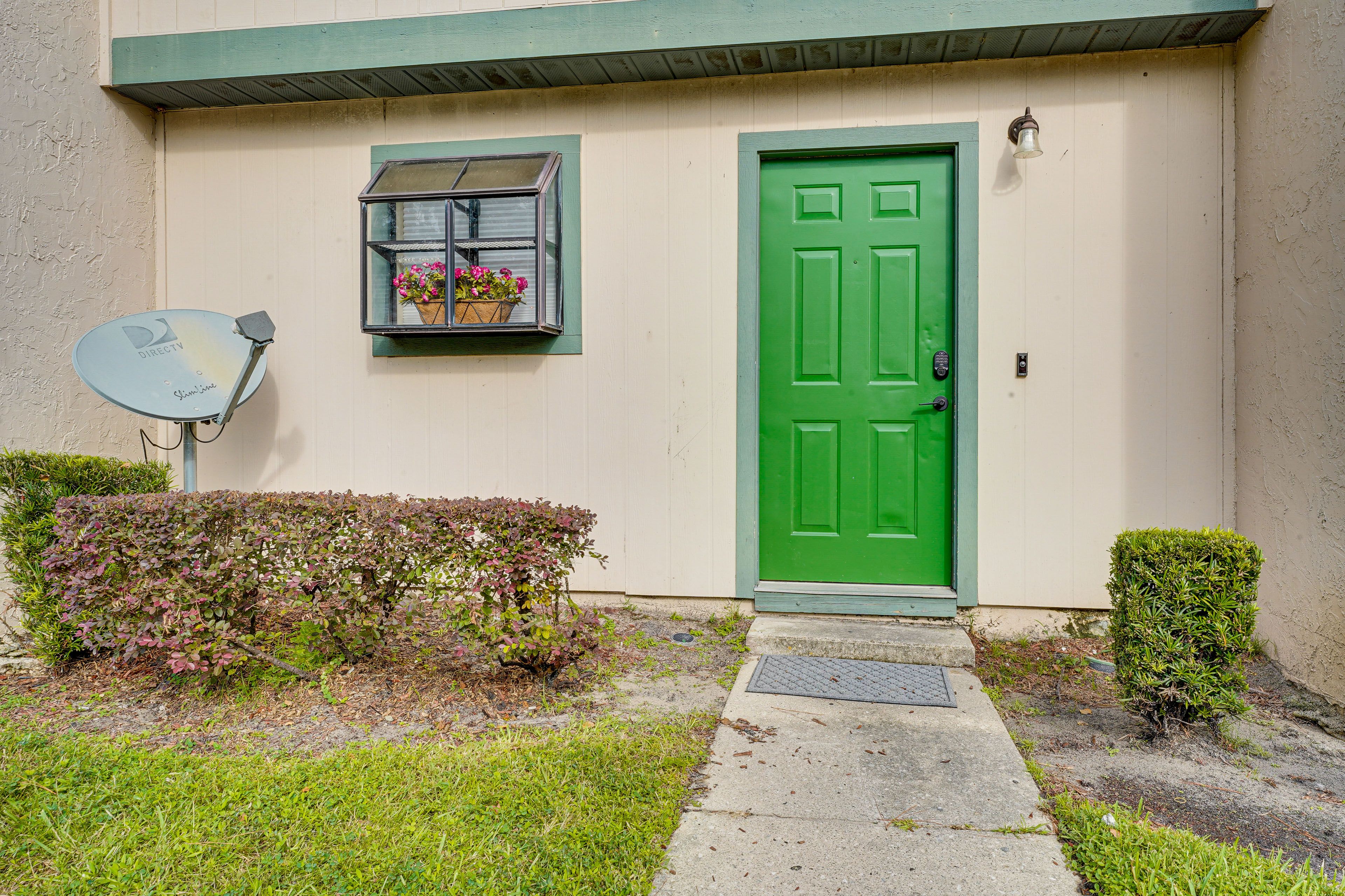 Unit Entrance
