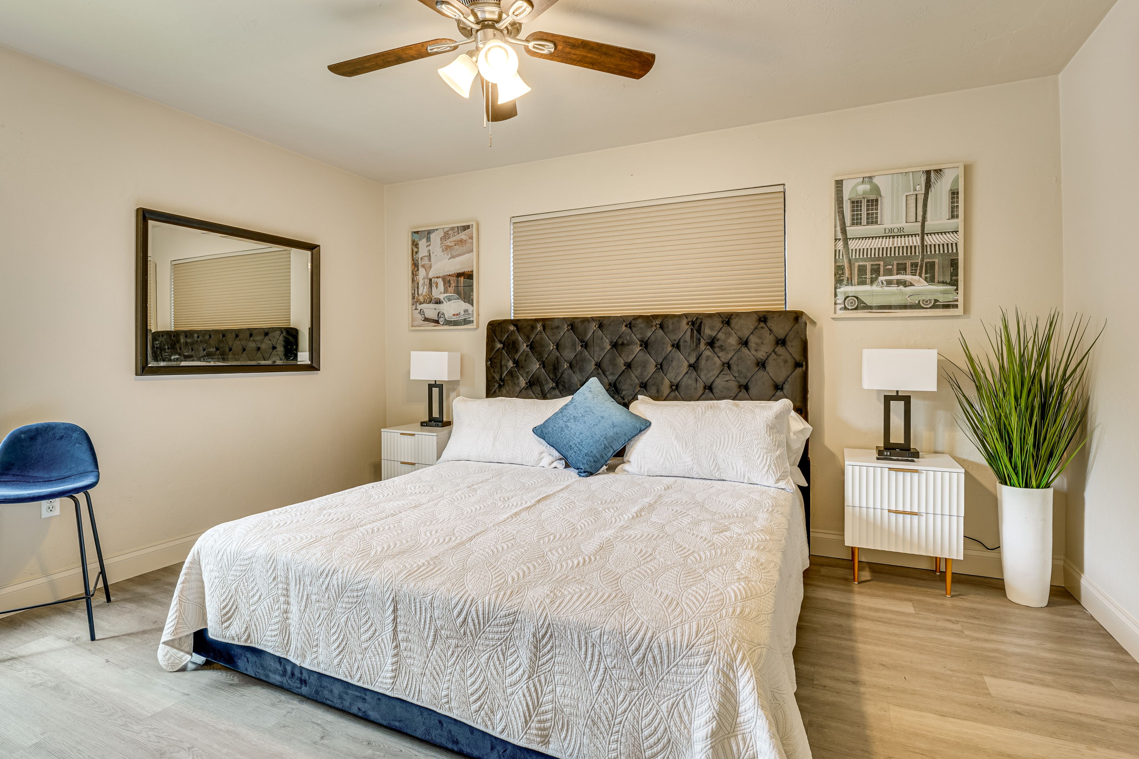 Bedroom 2 | 2nd Floor | King Bed