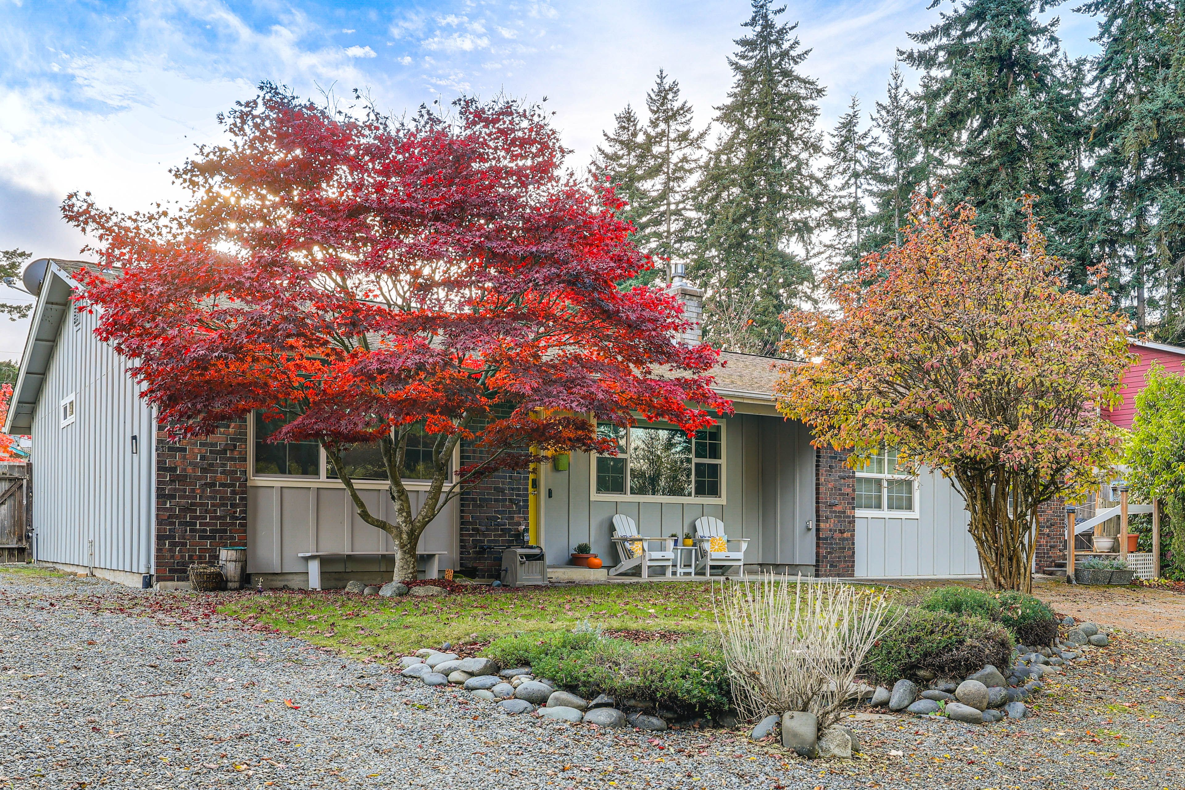 Port Angeles Vacation Rental | 5BR | 3BA | Steps Required | 2,100 Sq Ft