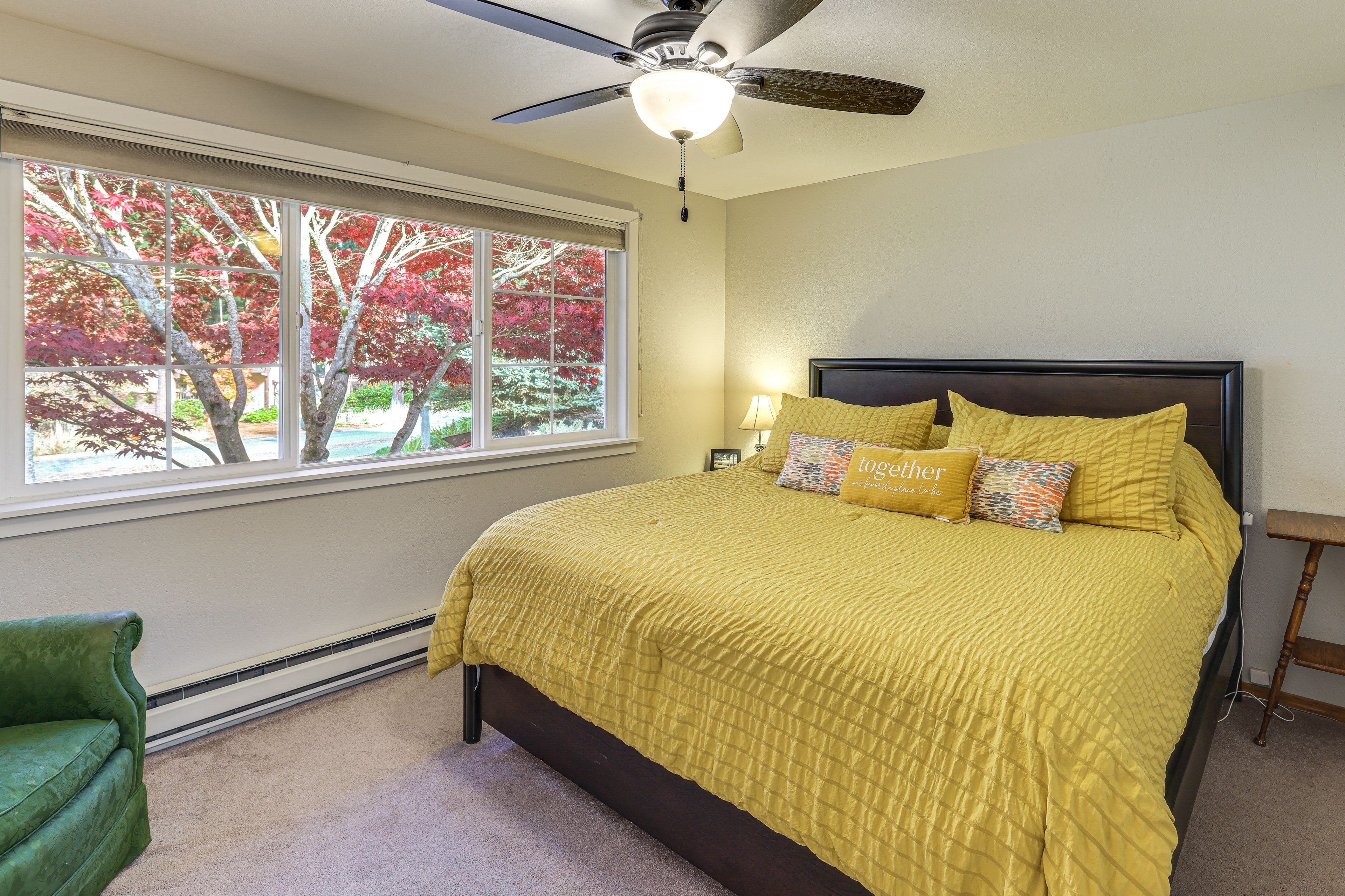 Bedroom 4 | King Bed