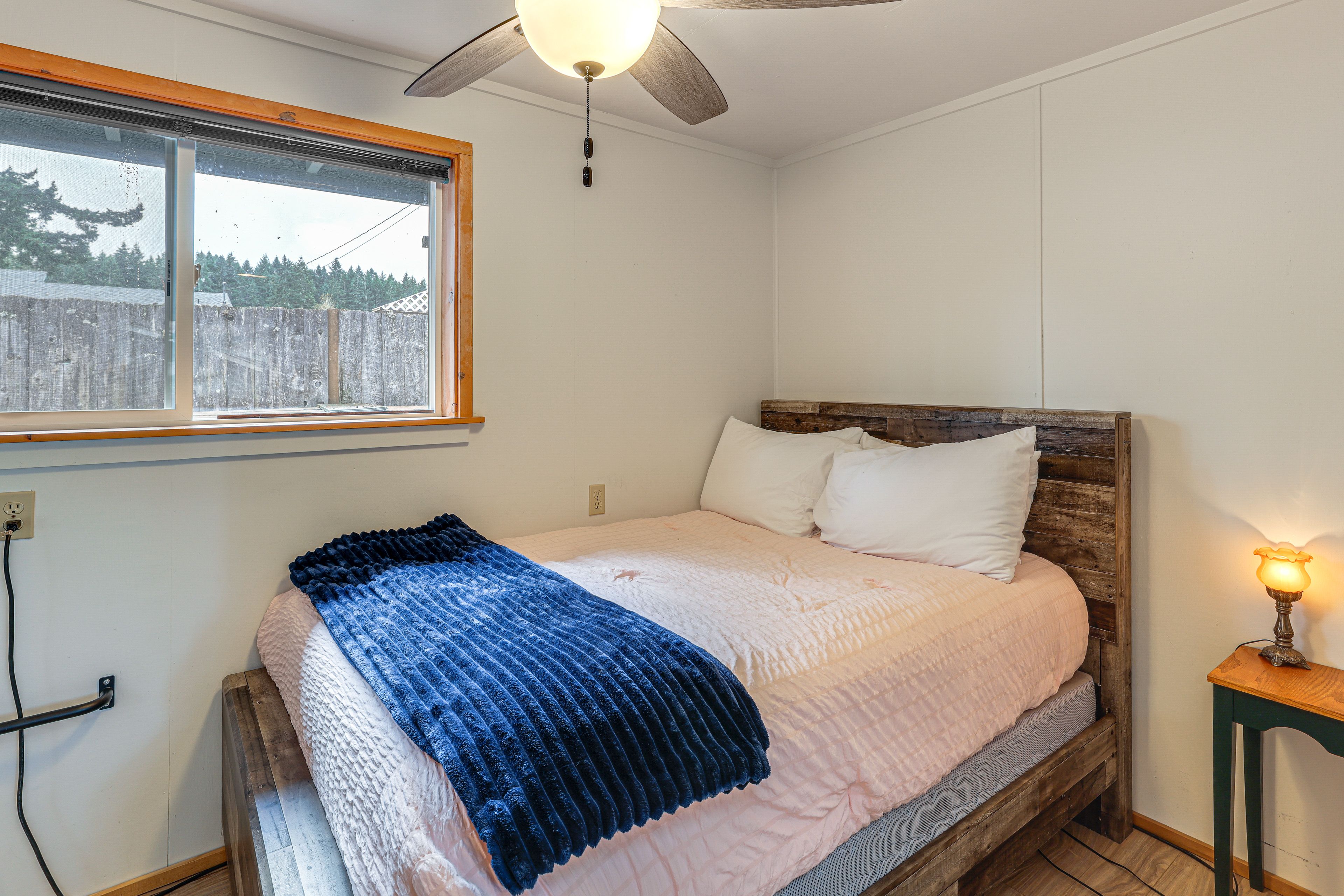 Guest House | Bedroom 5 | Full Bed